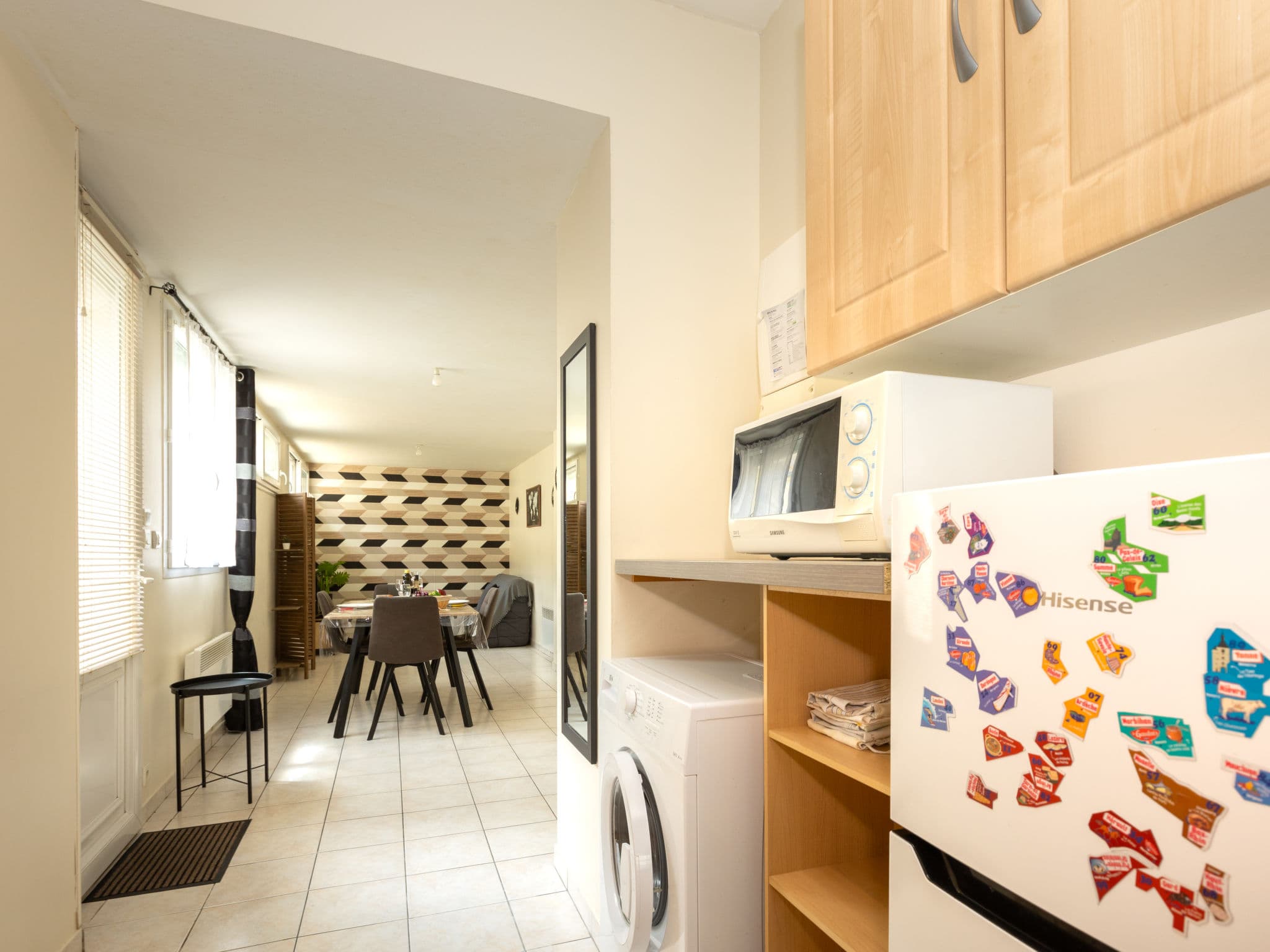 Kitchen / Dining Room