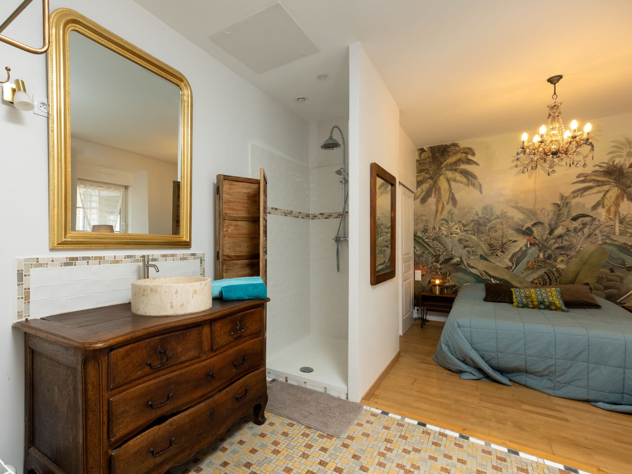Bathroom / Wellness