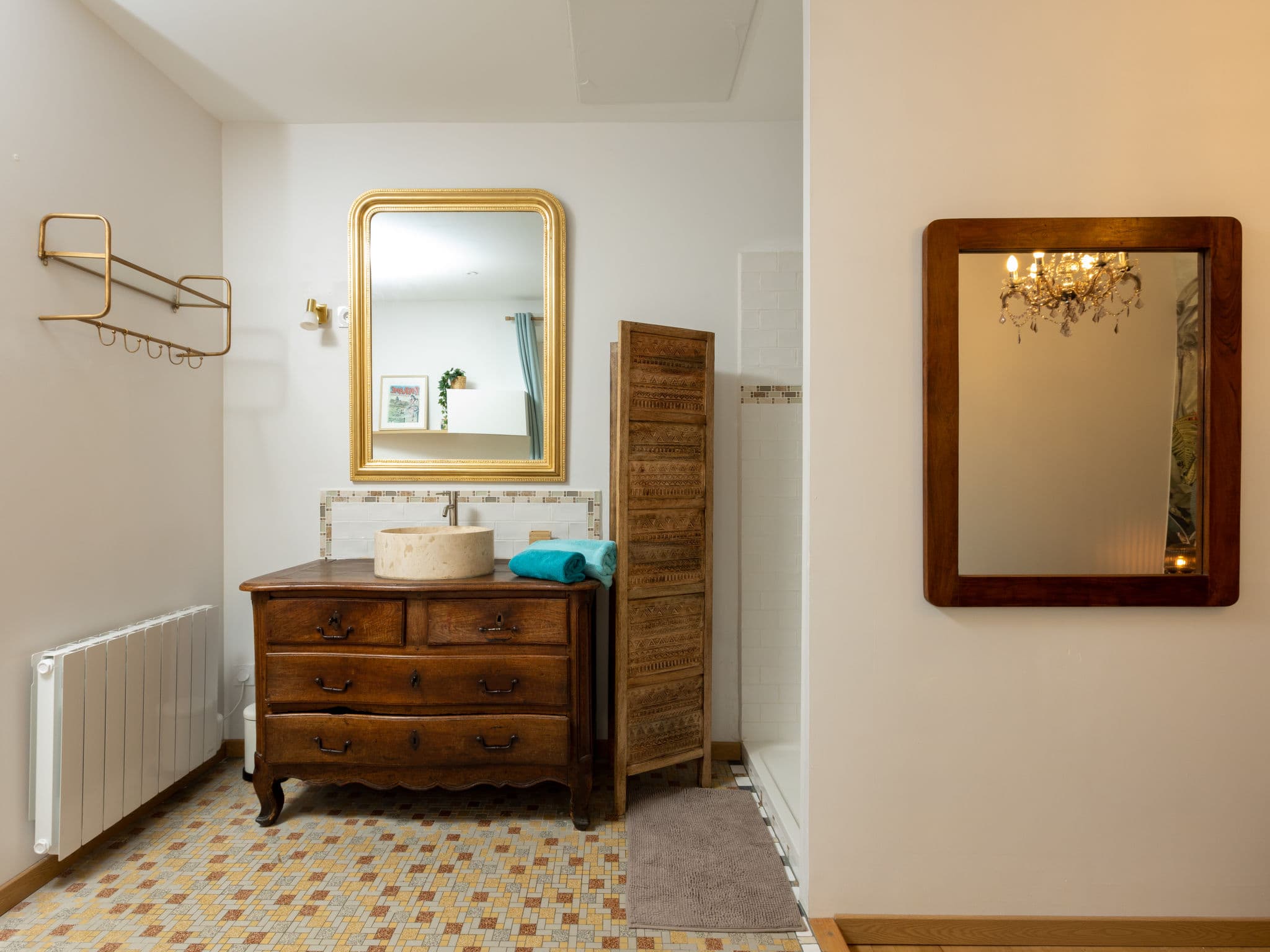 Bathroom / Wellness