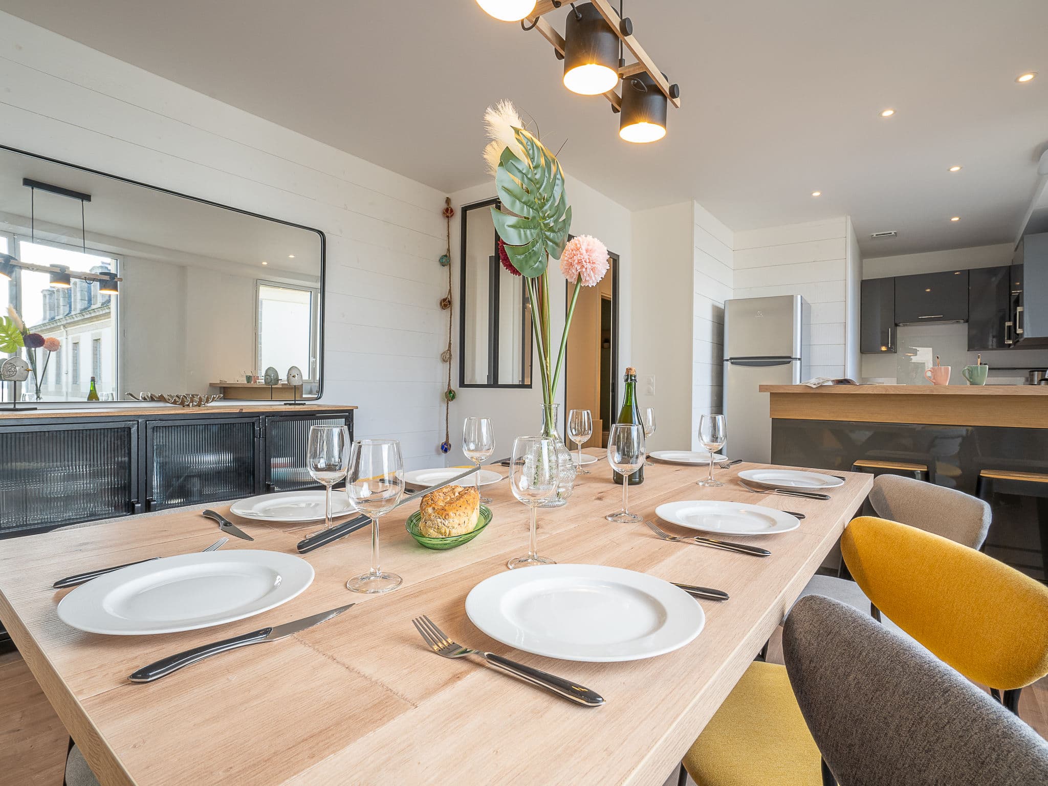 Kitchen / Dining Room