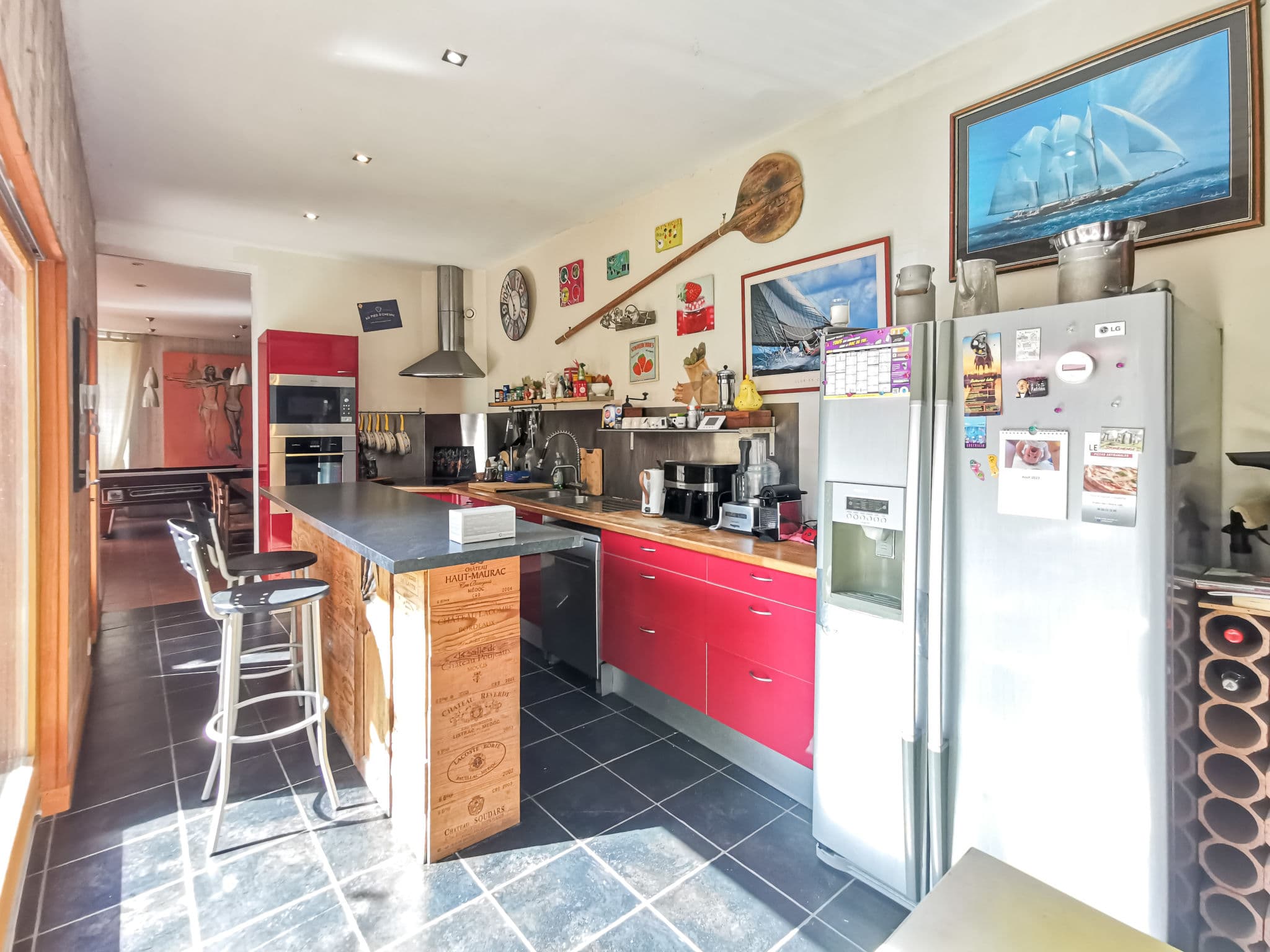 Kitchen / Dining Room