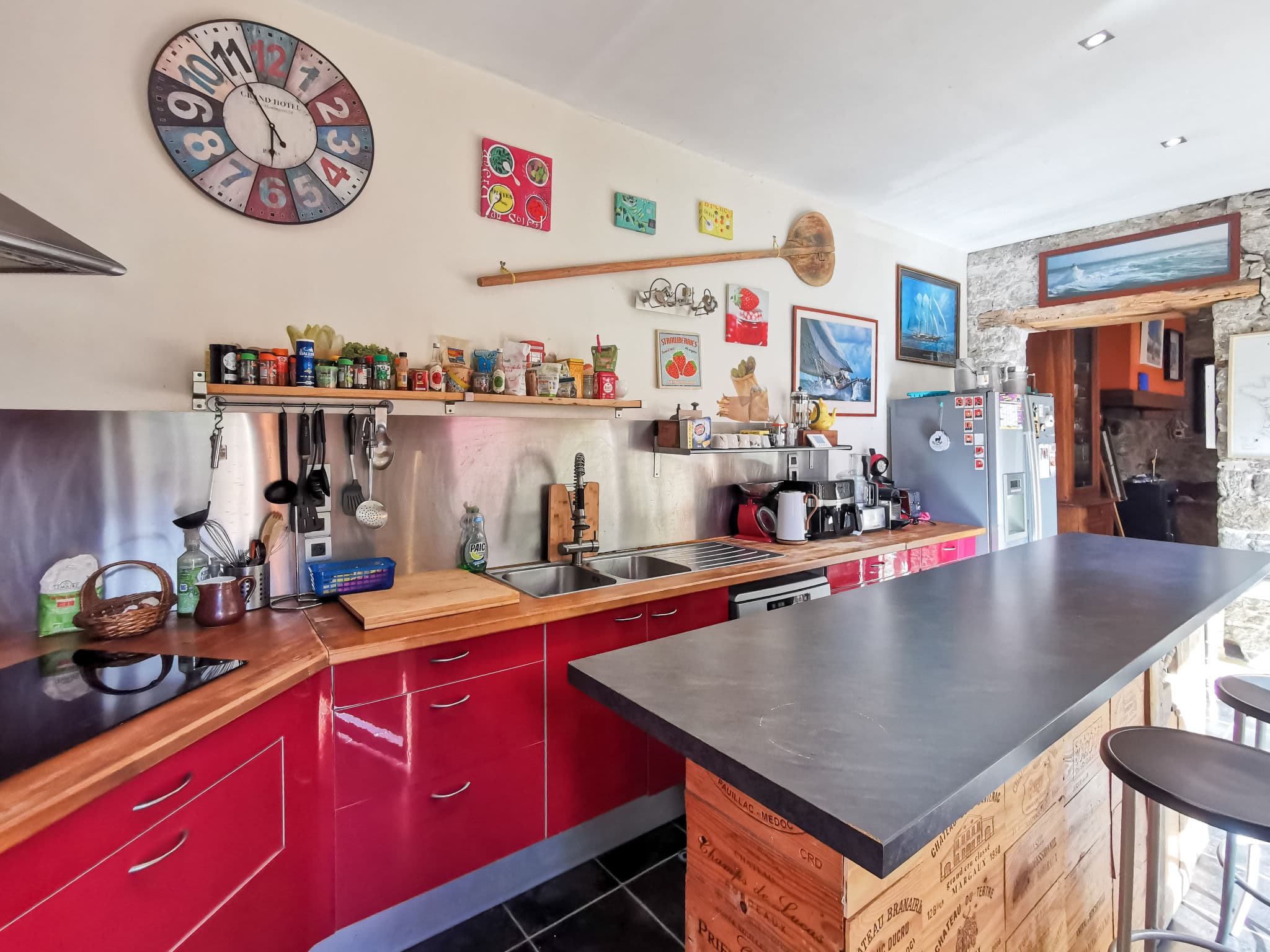 Kitchen / Dining Room