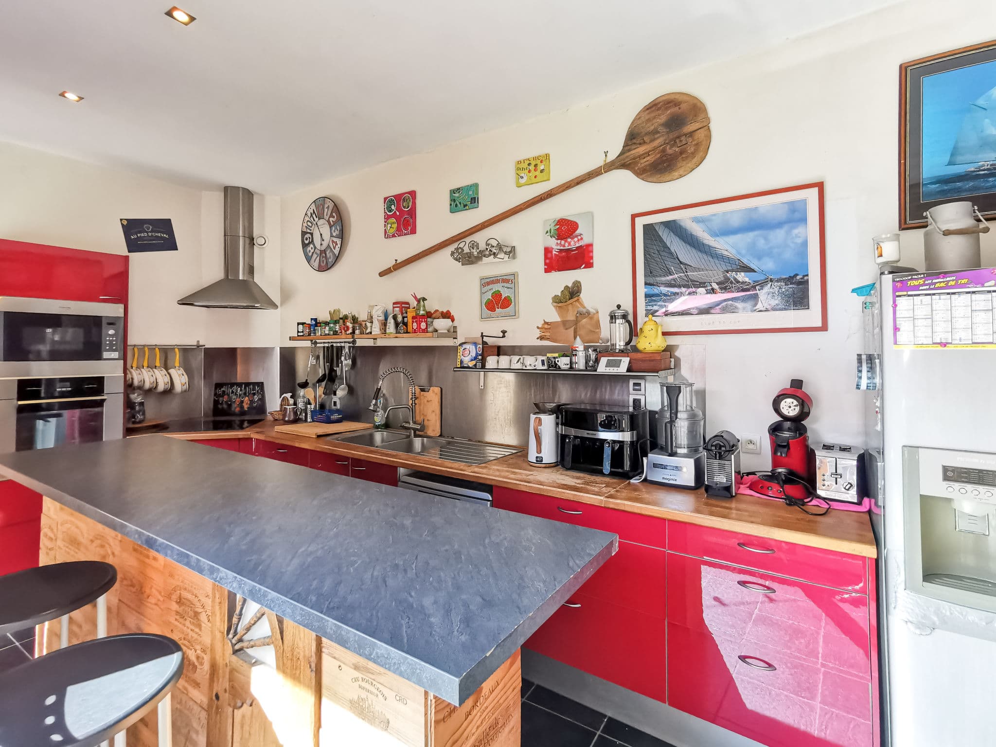 Kitchen / Dining Room