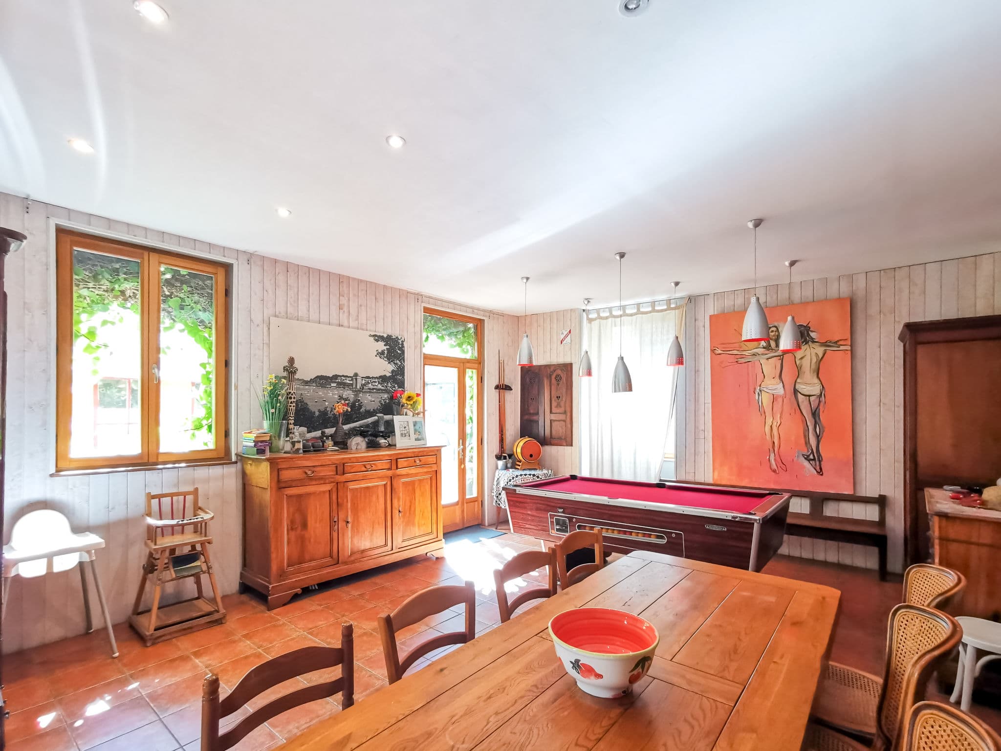 Kitchen / Dining Room
