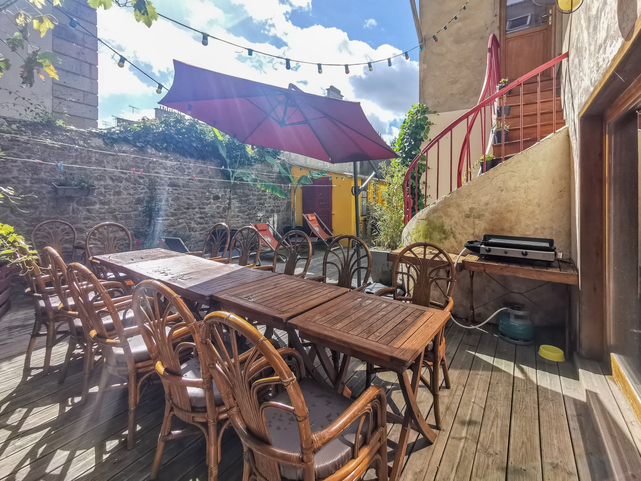 Terrace
