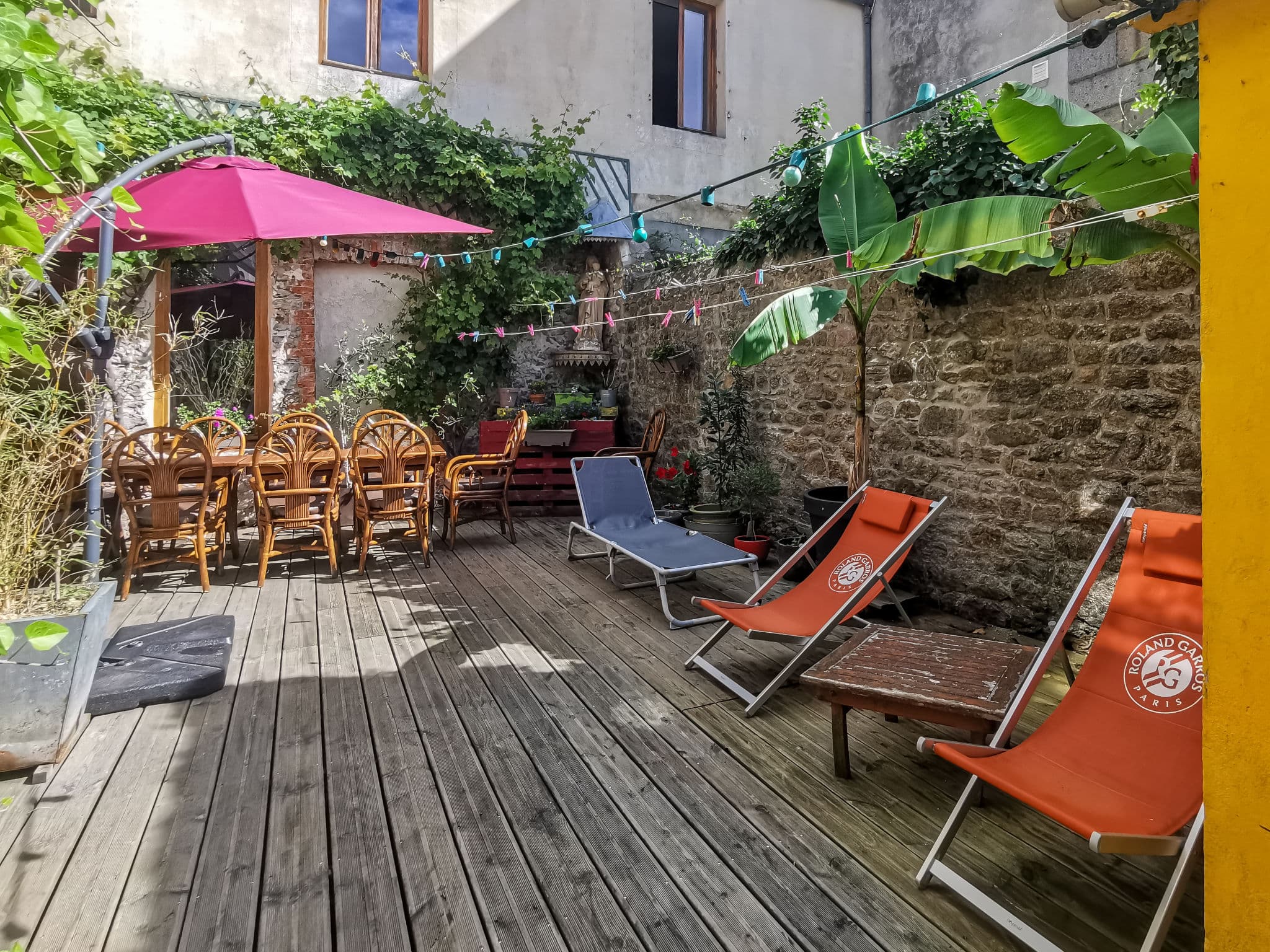 Terrace