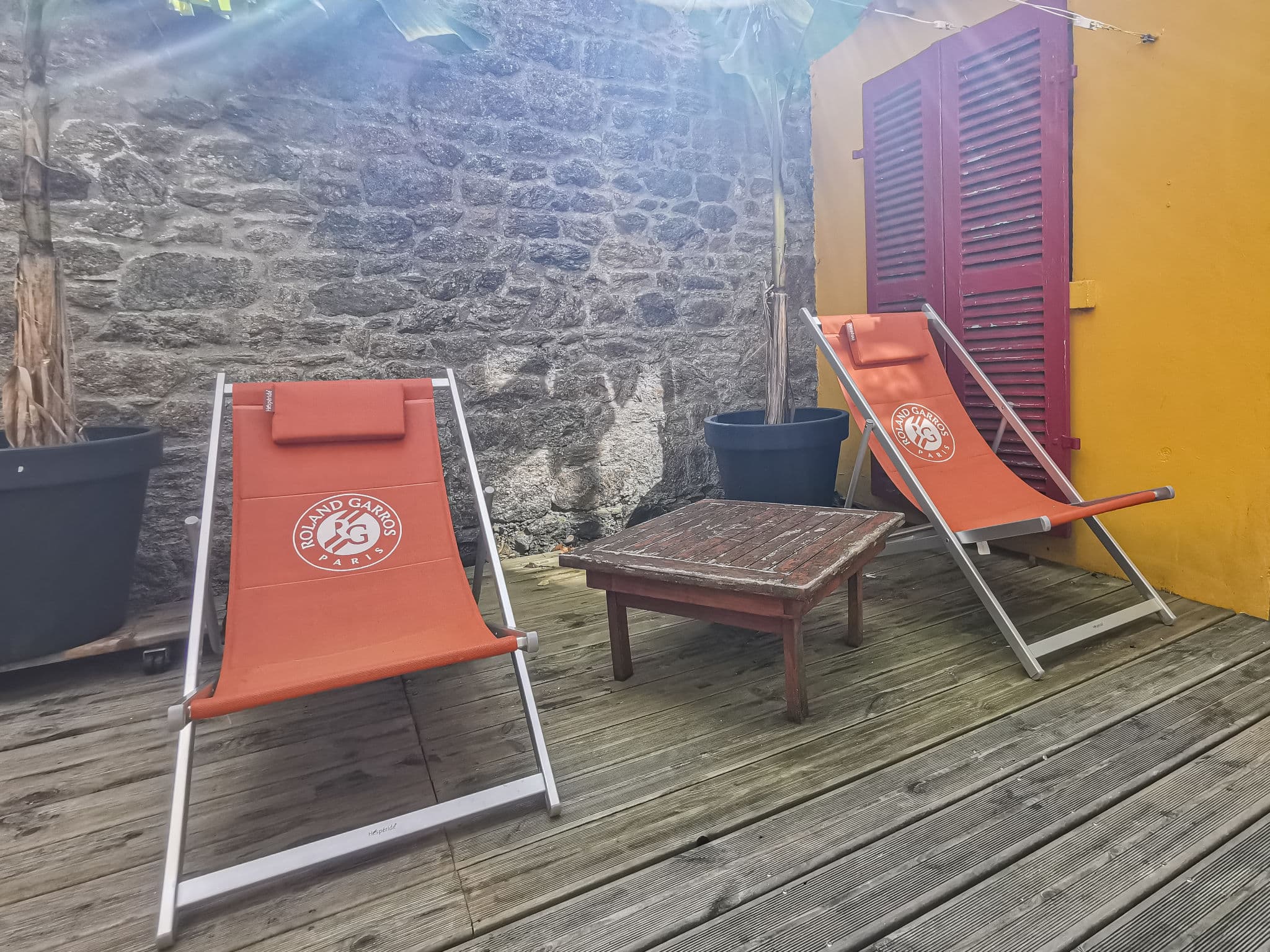 Terrace