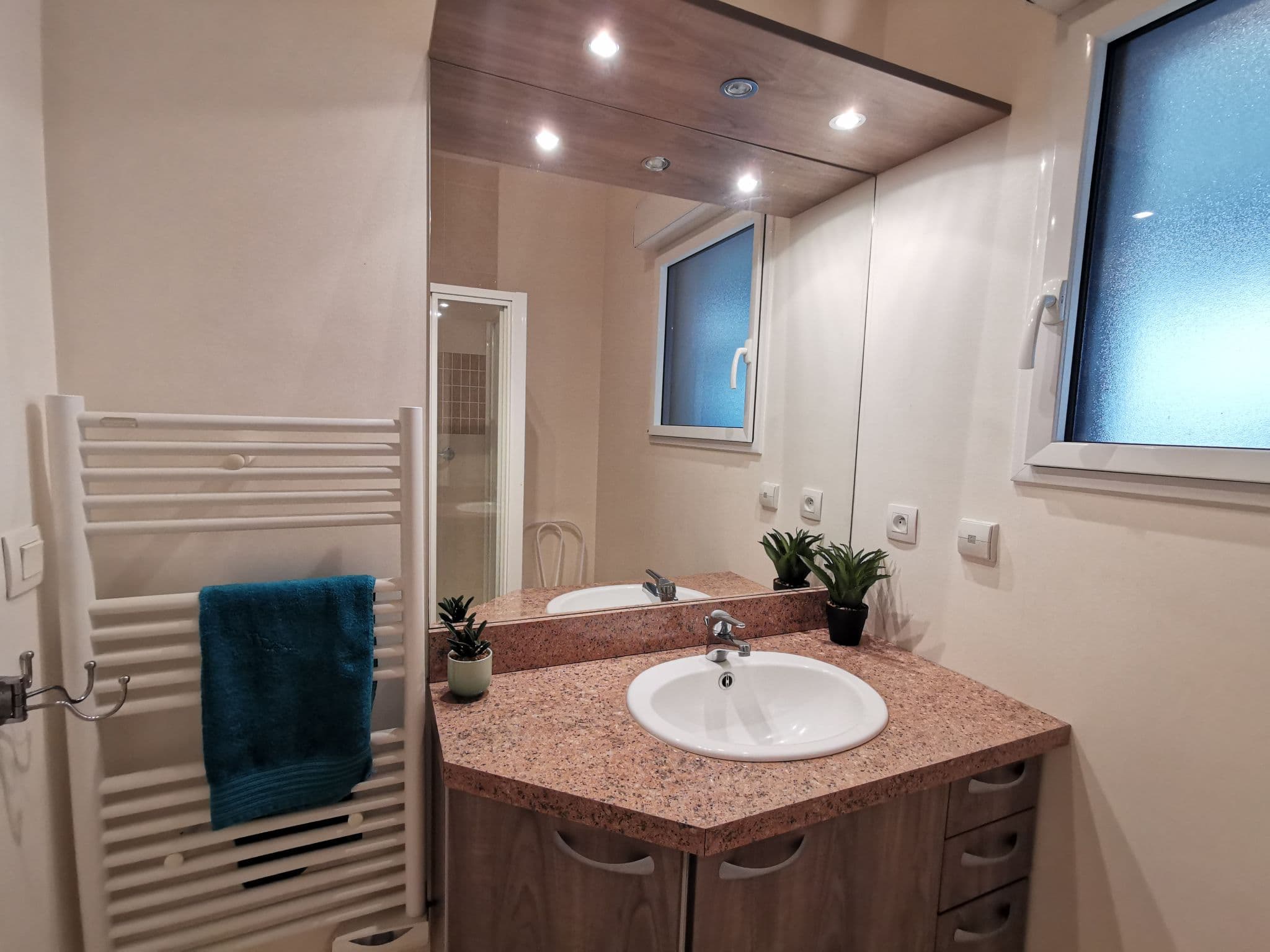 Bathroom / Wellness