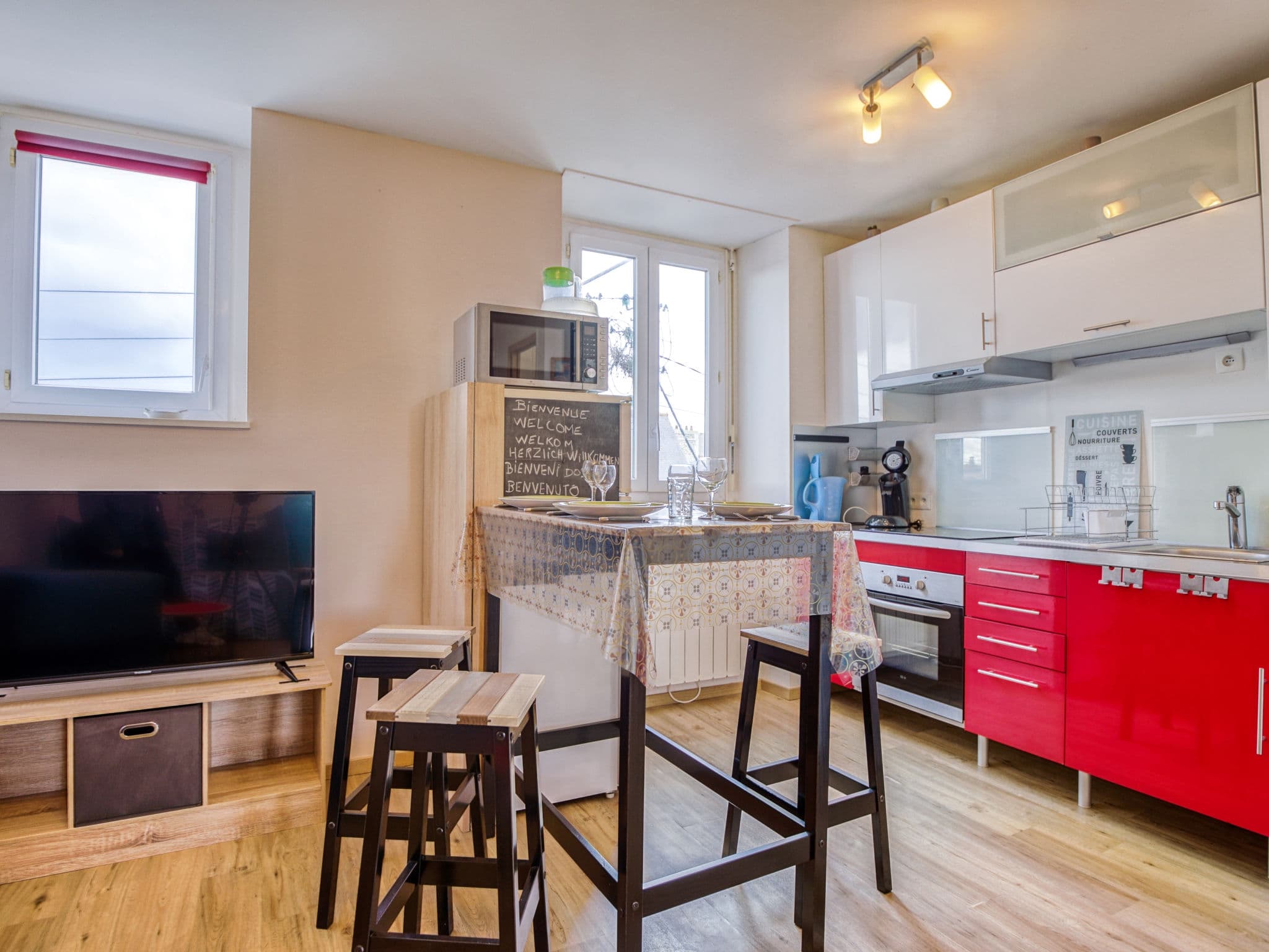 Kitchen / Dining Room