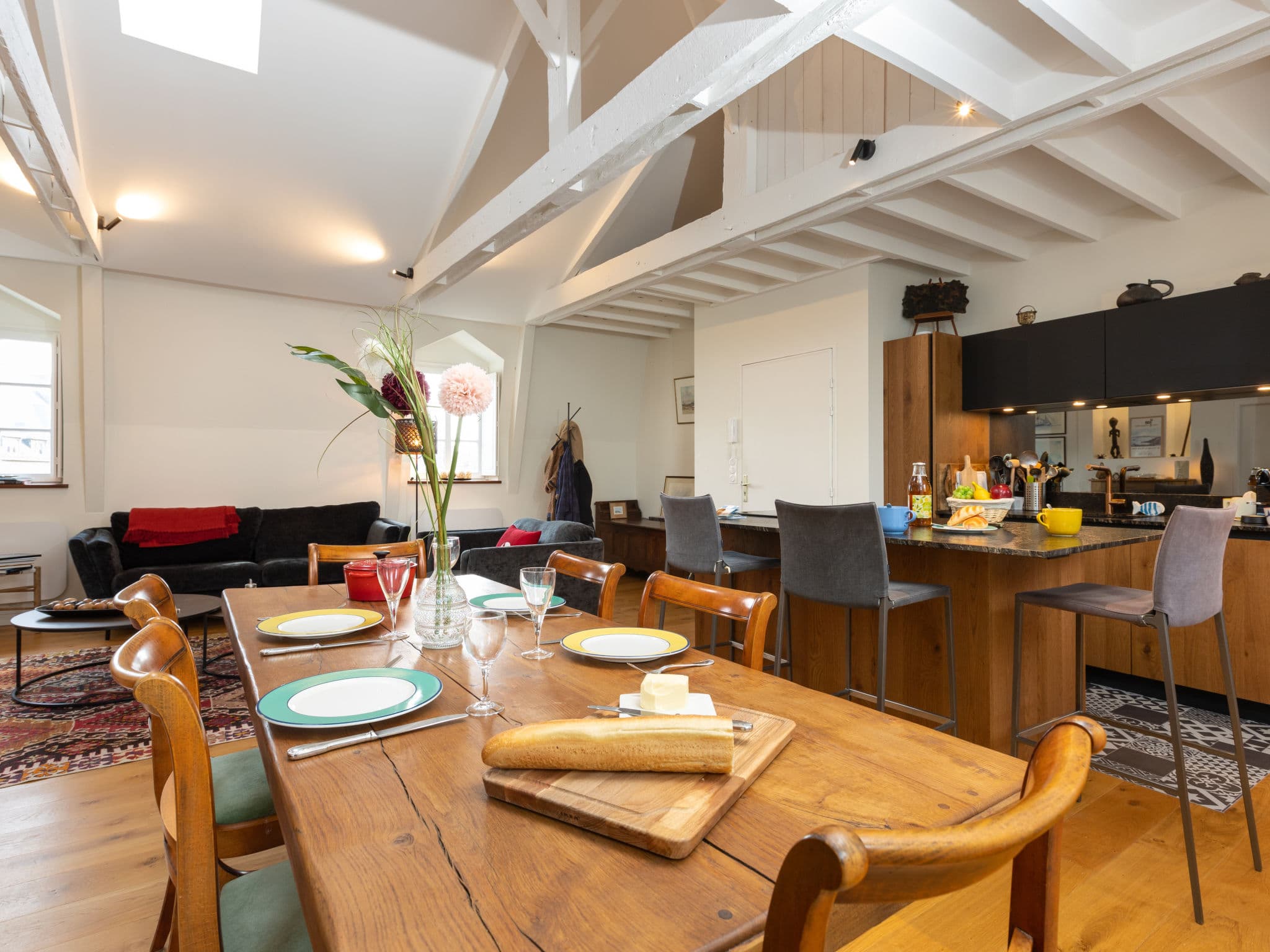 Kitchen / Dining Room