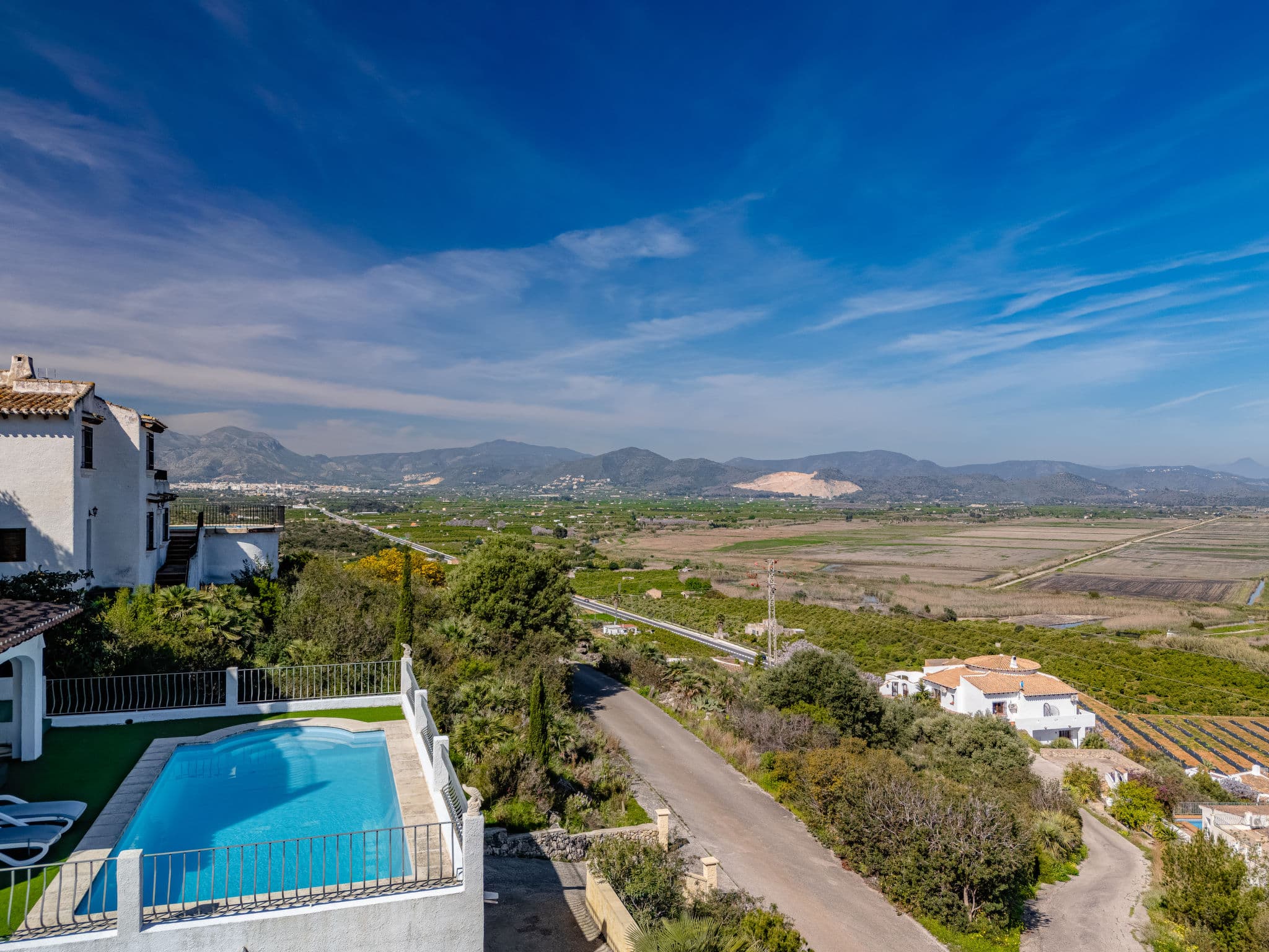 Aerial photography