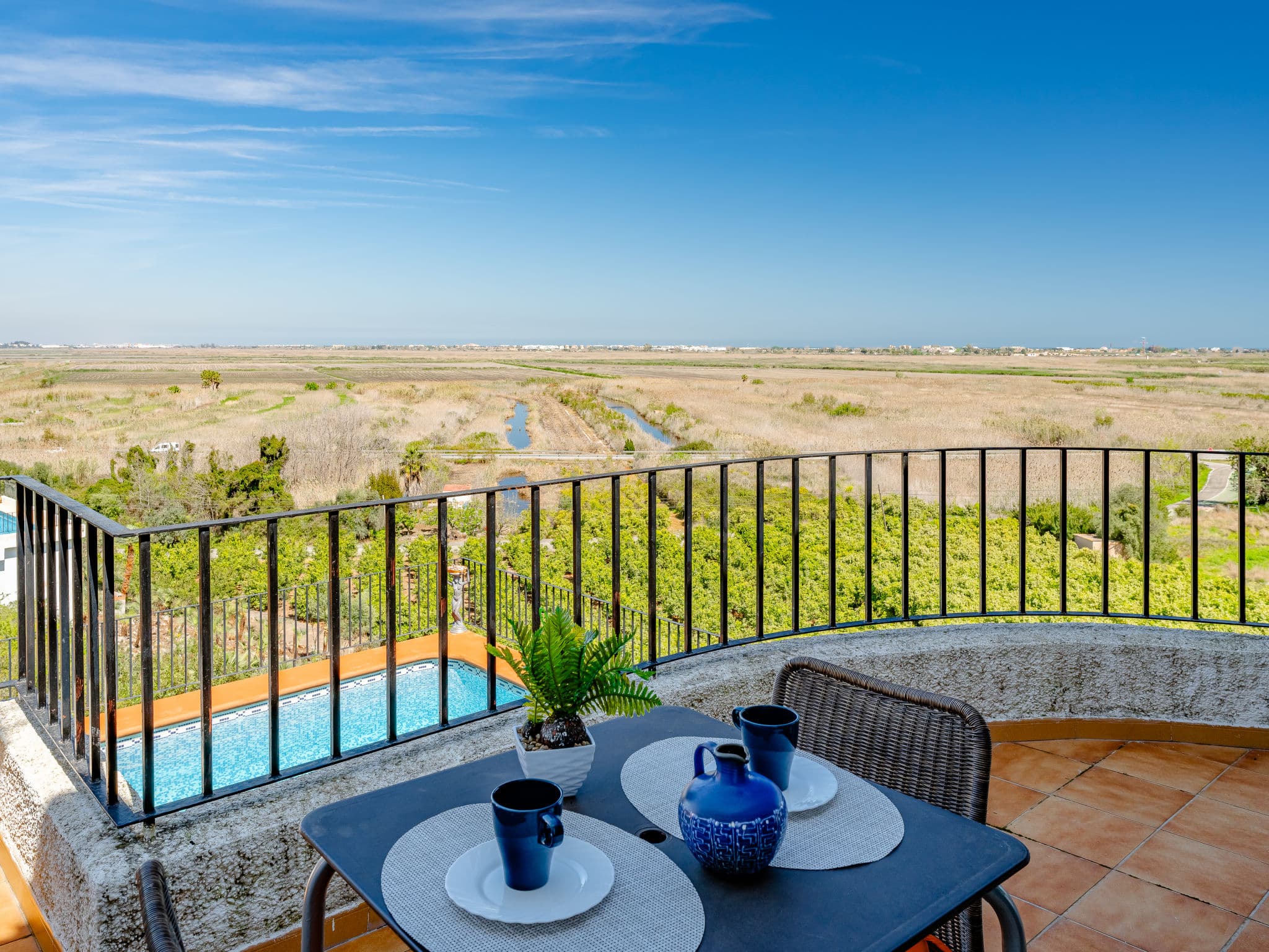 Terrace