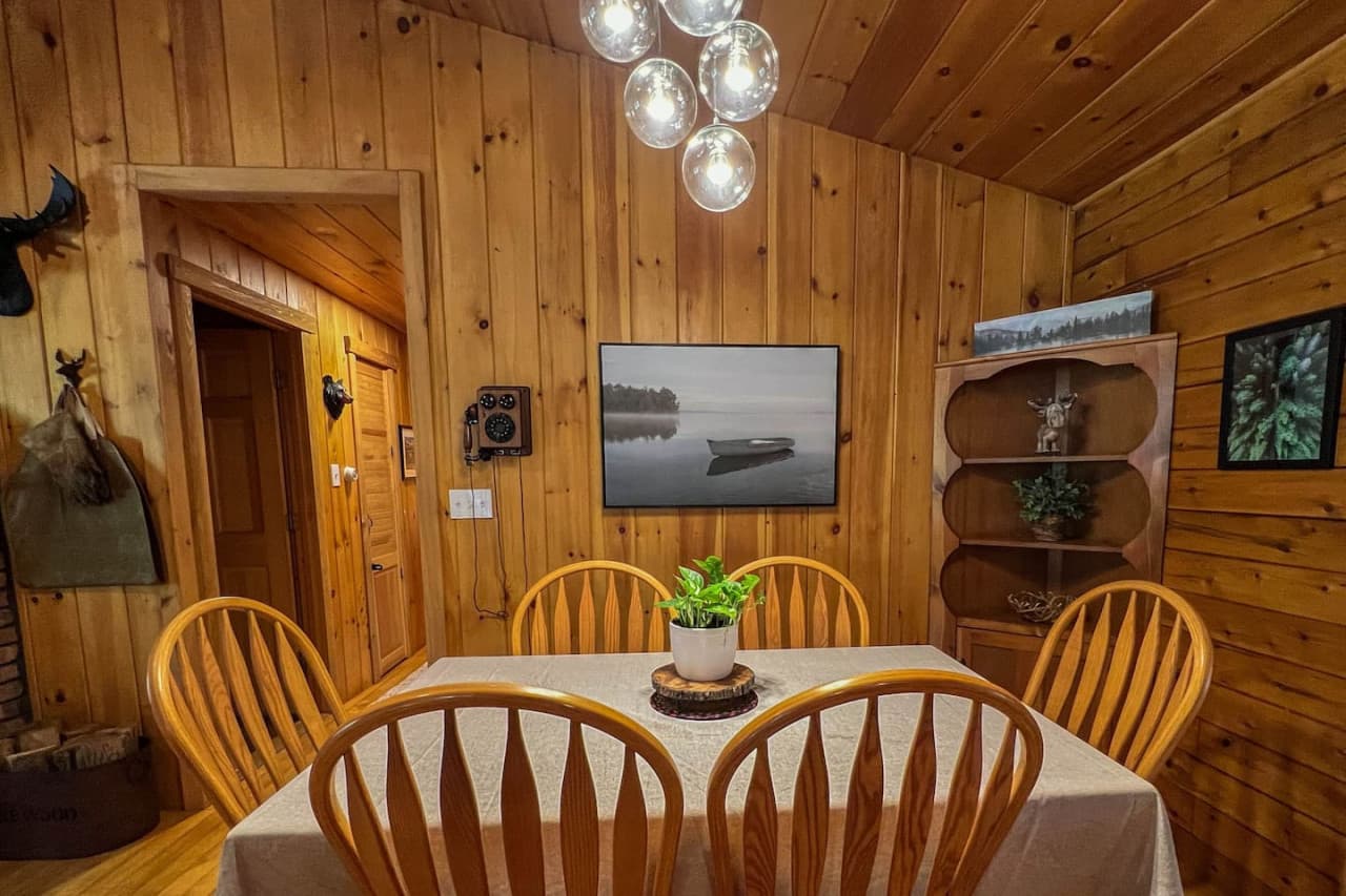 dining room table