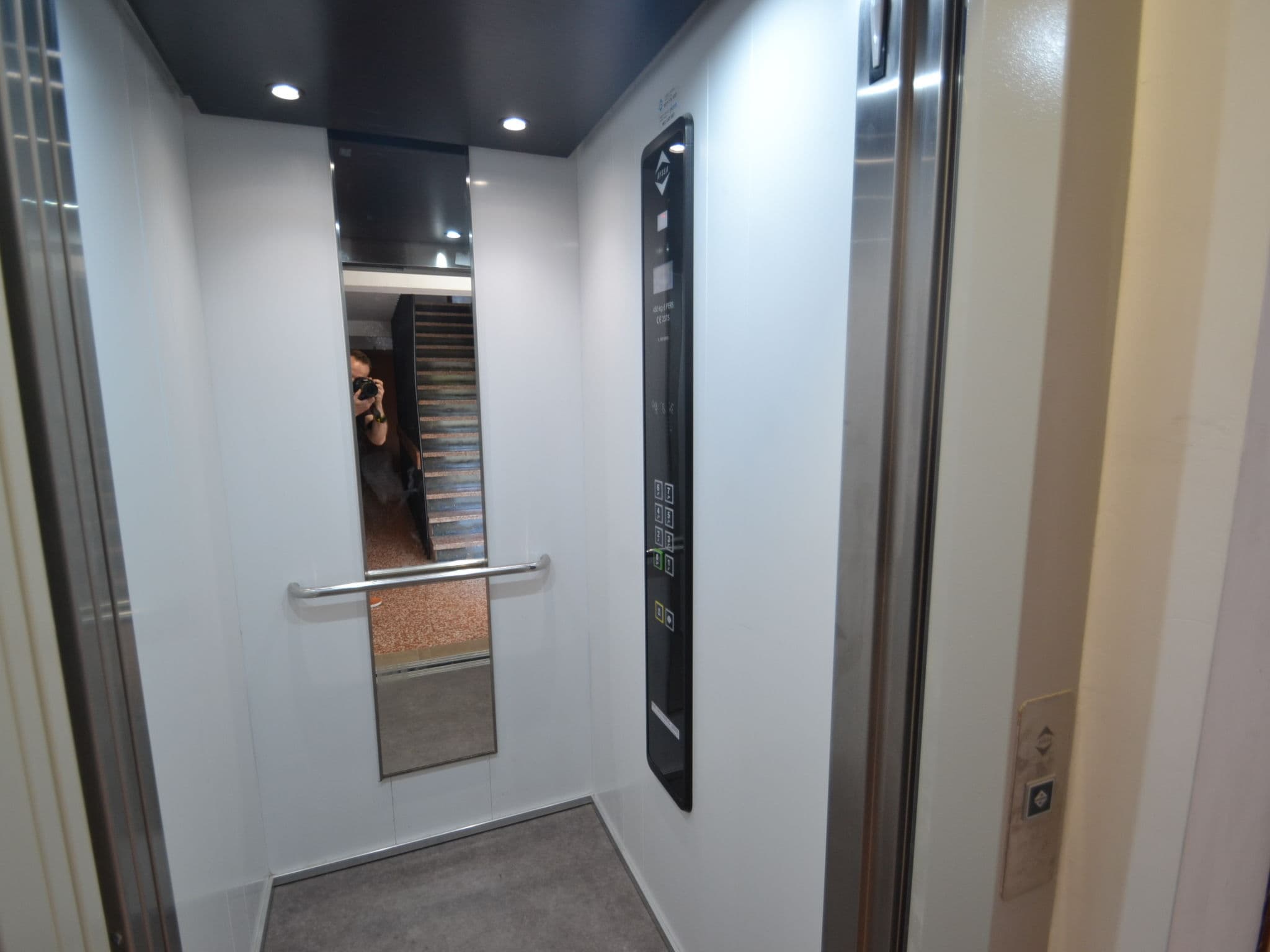 Inside other