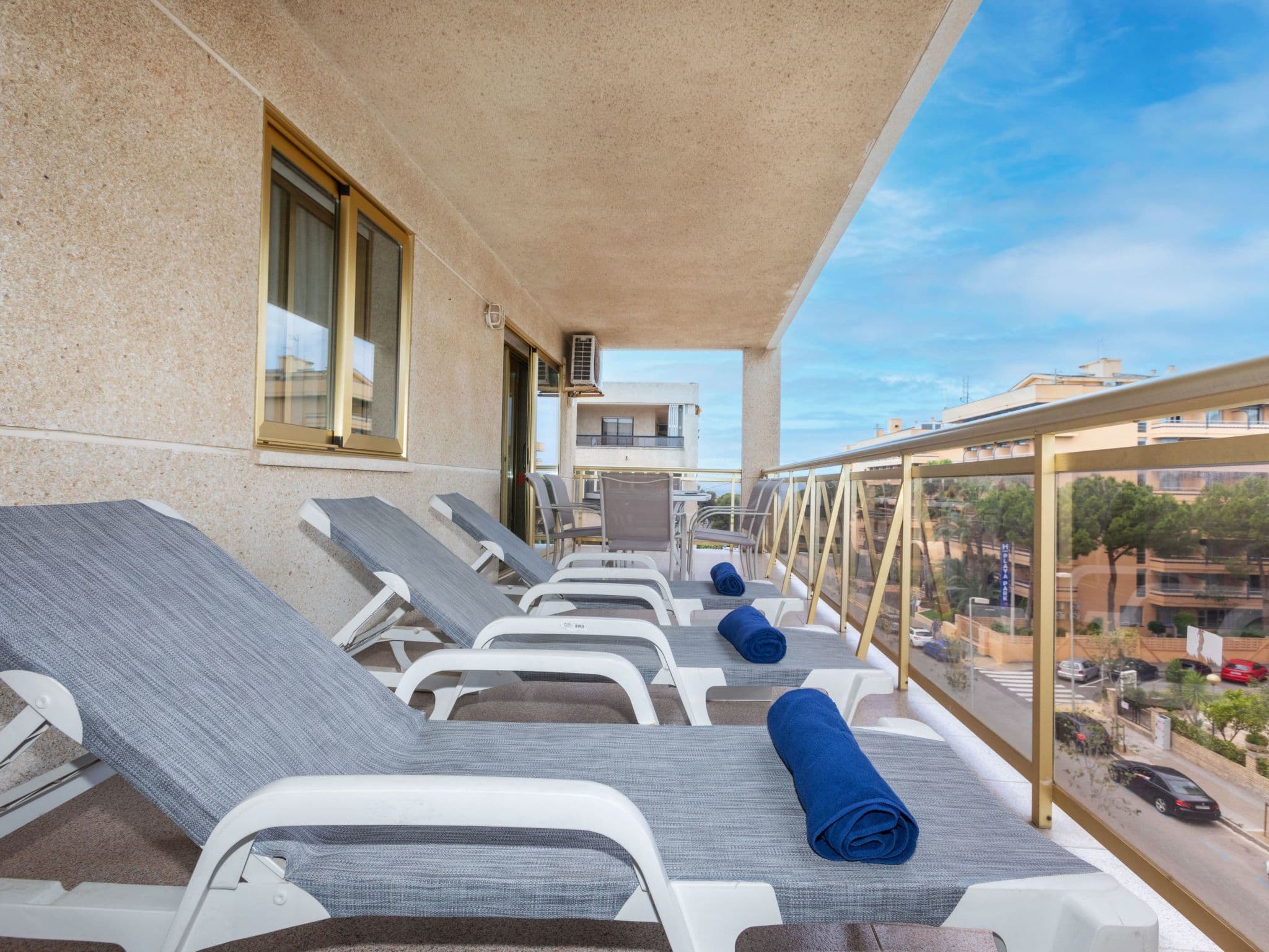 Terrace
