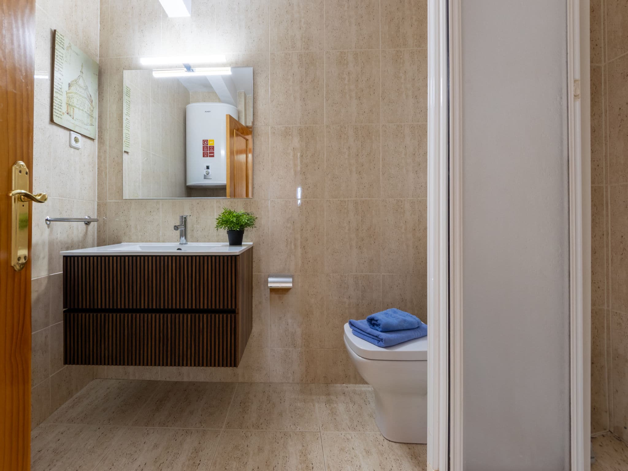 Bathroom / Wellness