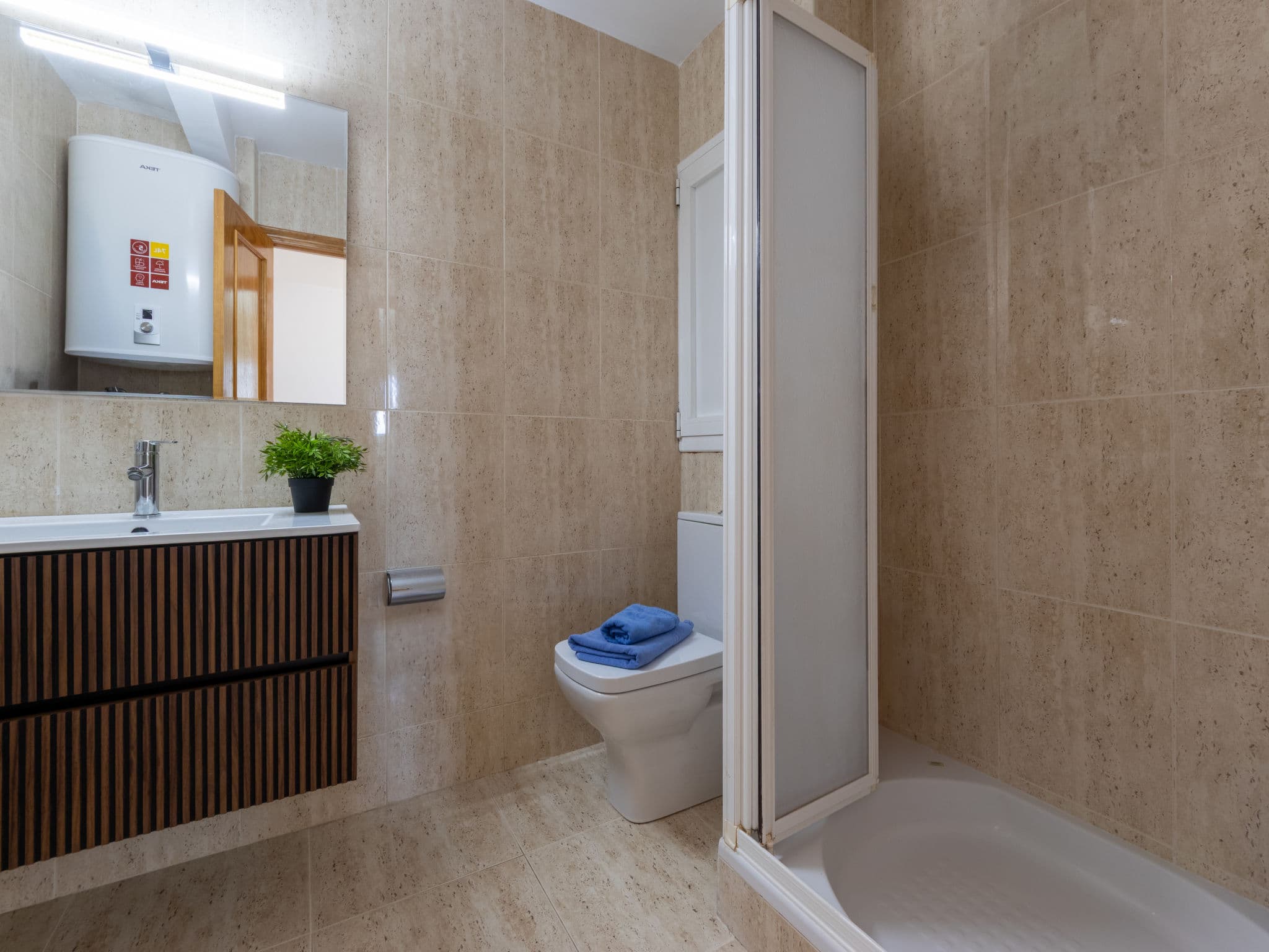 Bathroom / Wellness