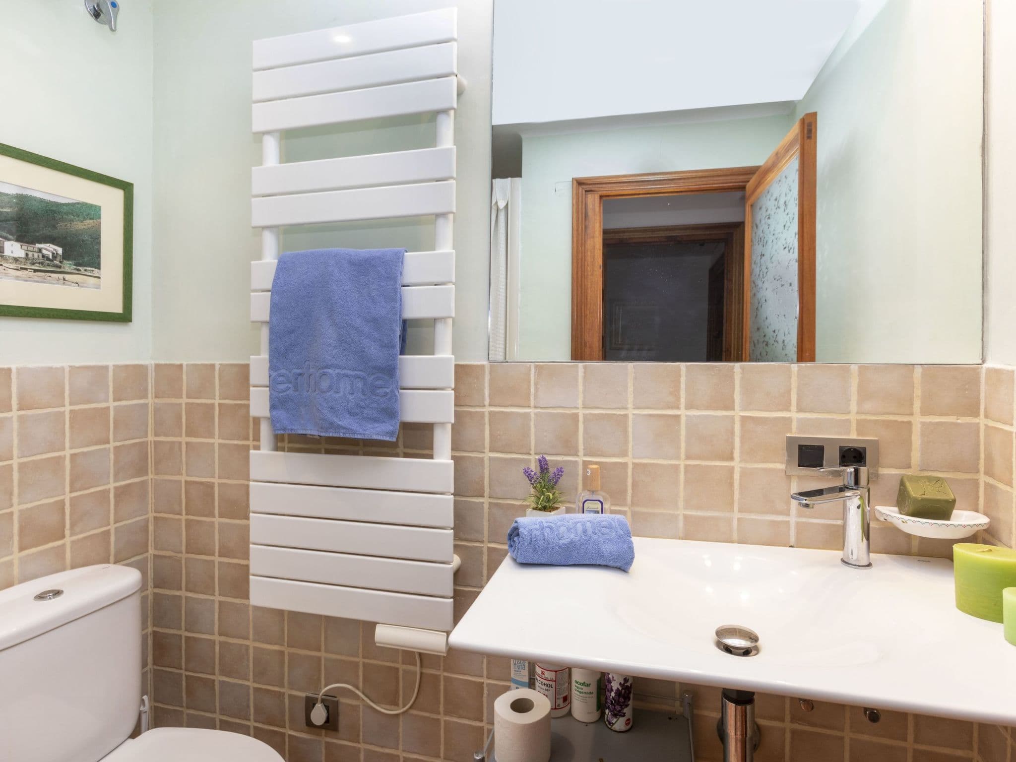 Bathroom / Wellness