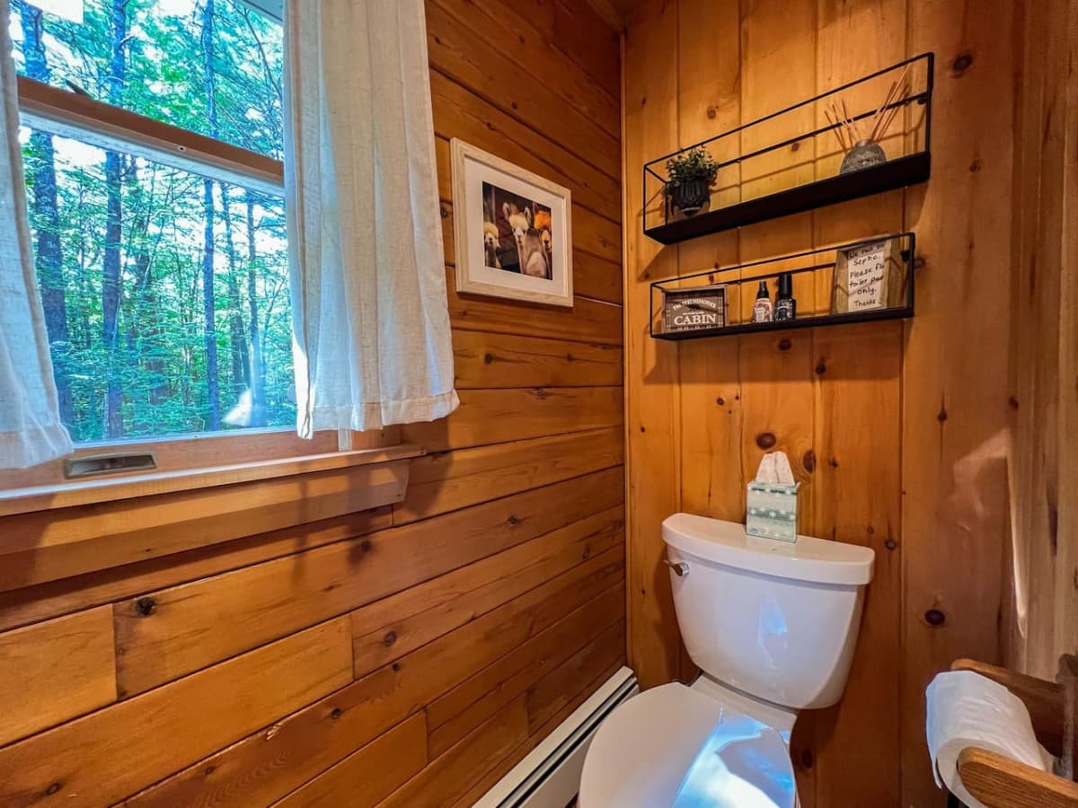 Full bathroom