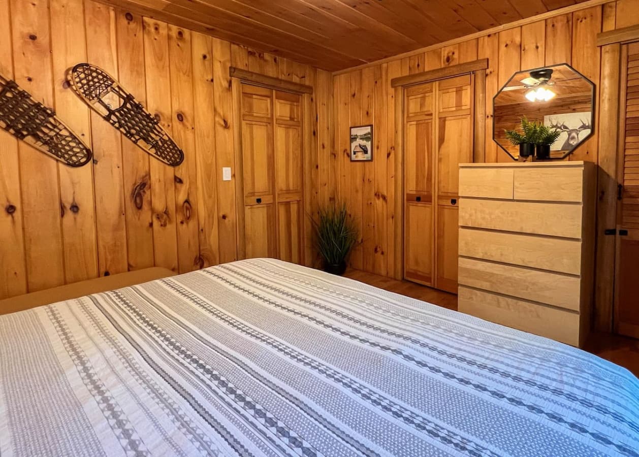 King bedroom