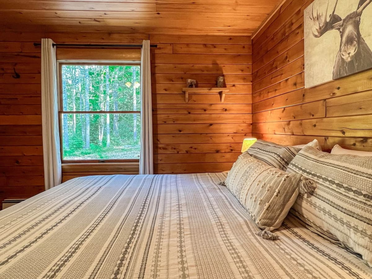 King bedroom