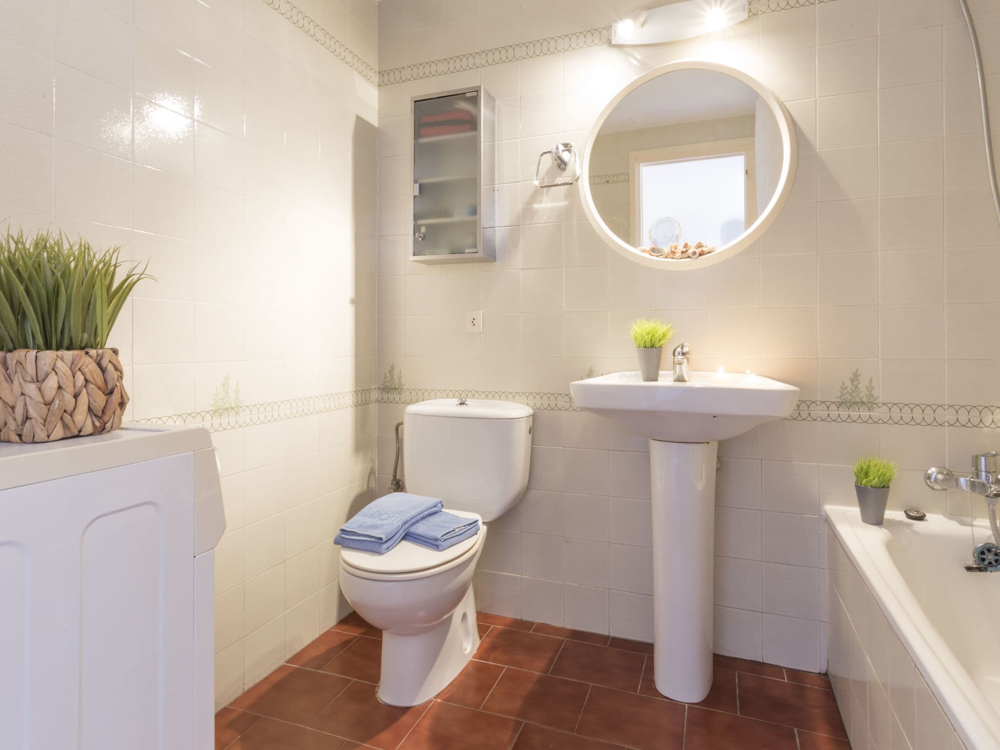 Bathroom / Wellness