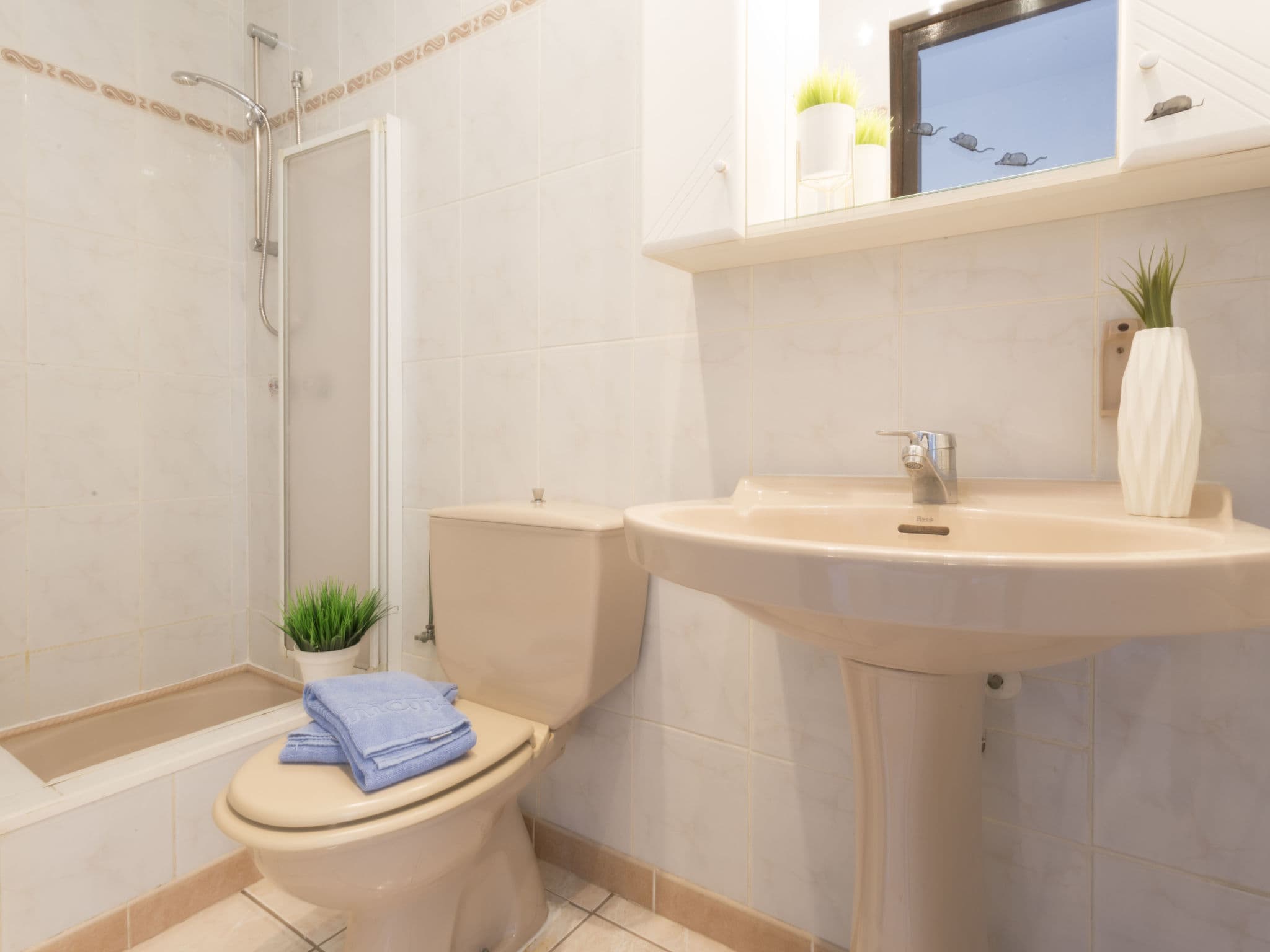 Bathroom / Wellness