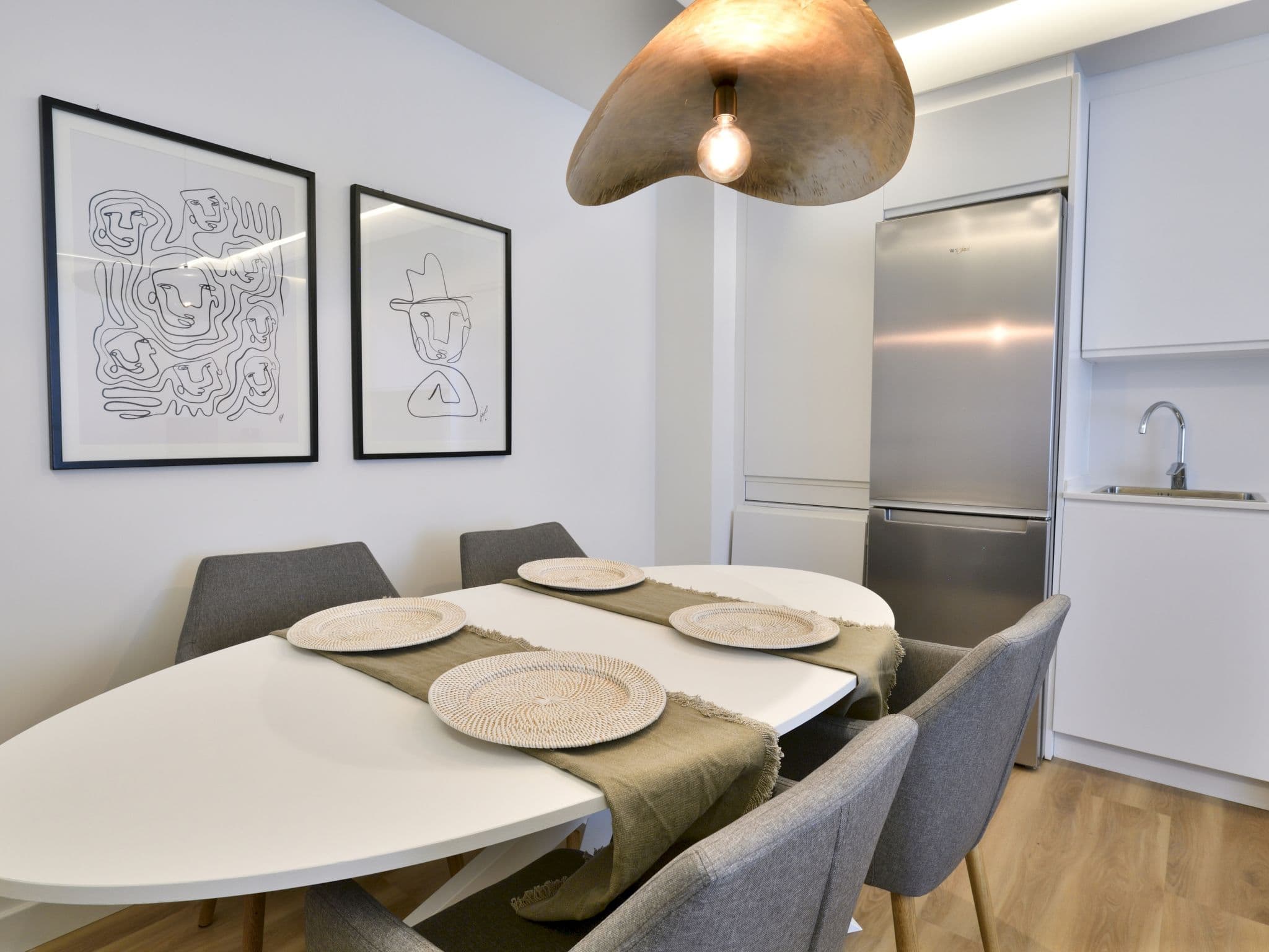 Kitchen / Dining Room