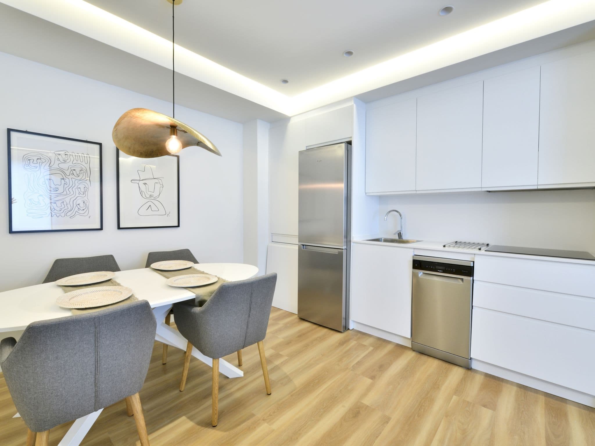 Kitchen / Dining Room