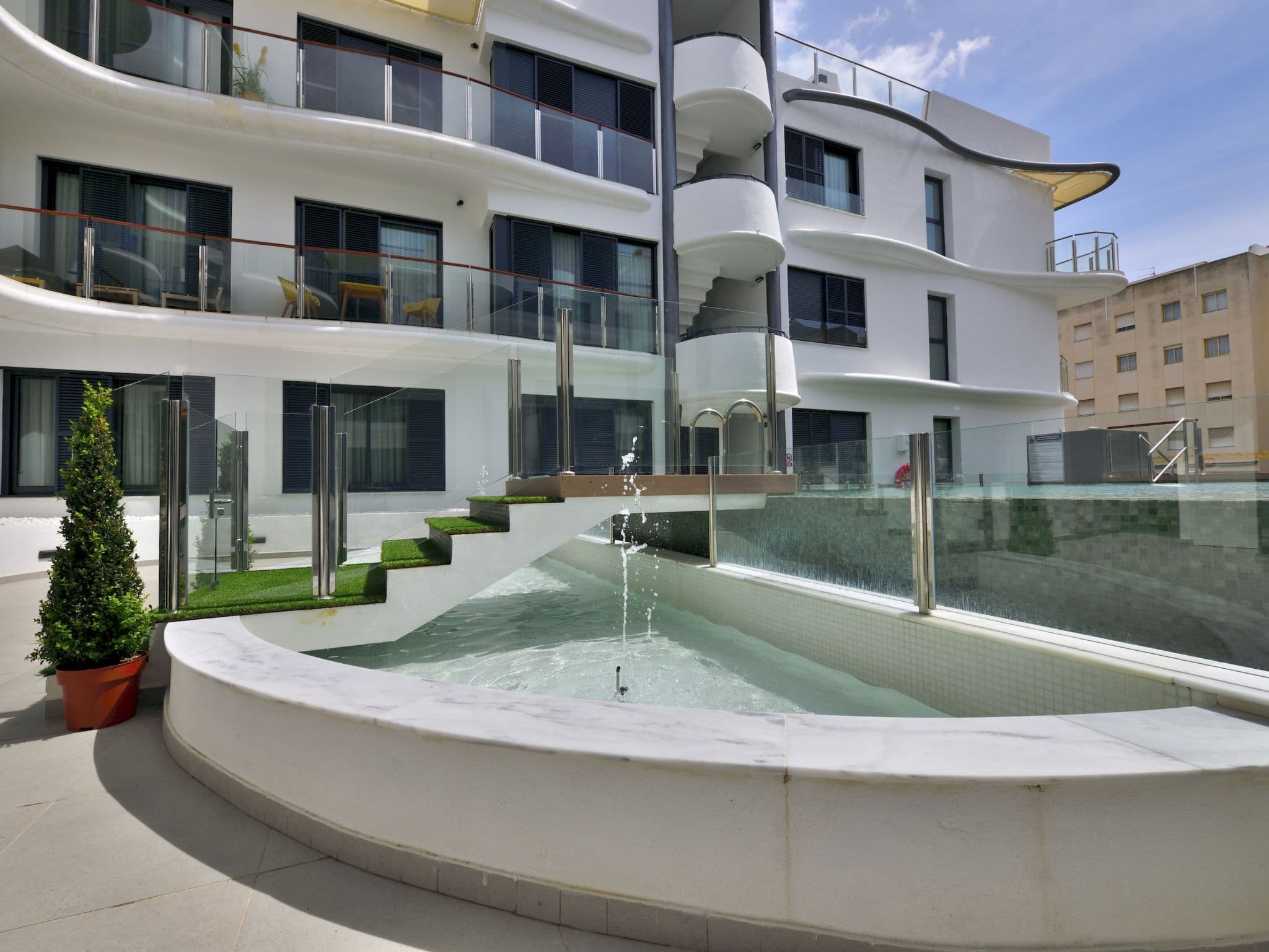 Pool Outdoor