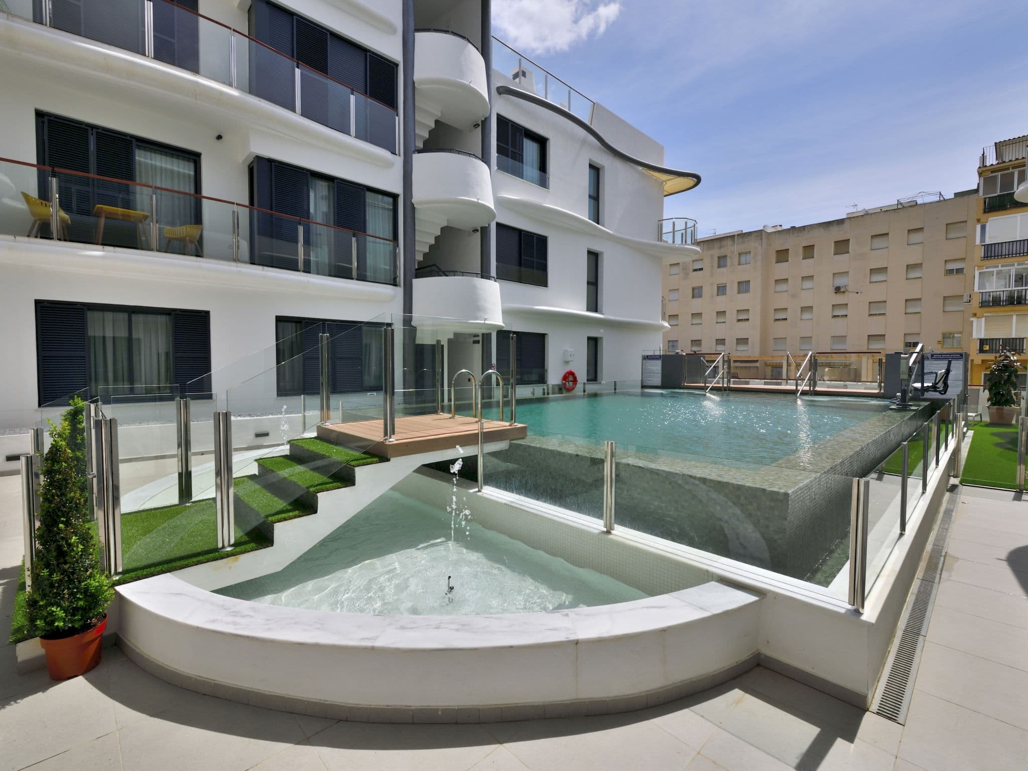 Pool Outdoor