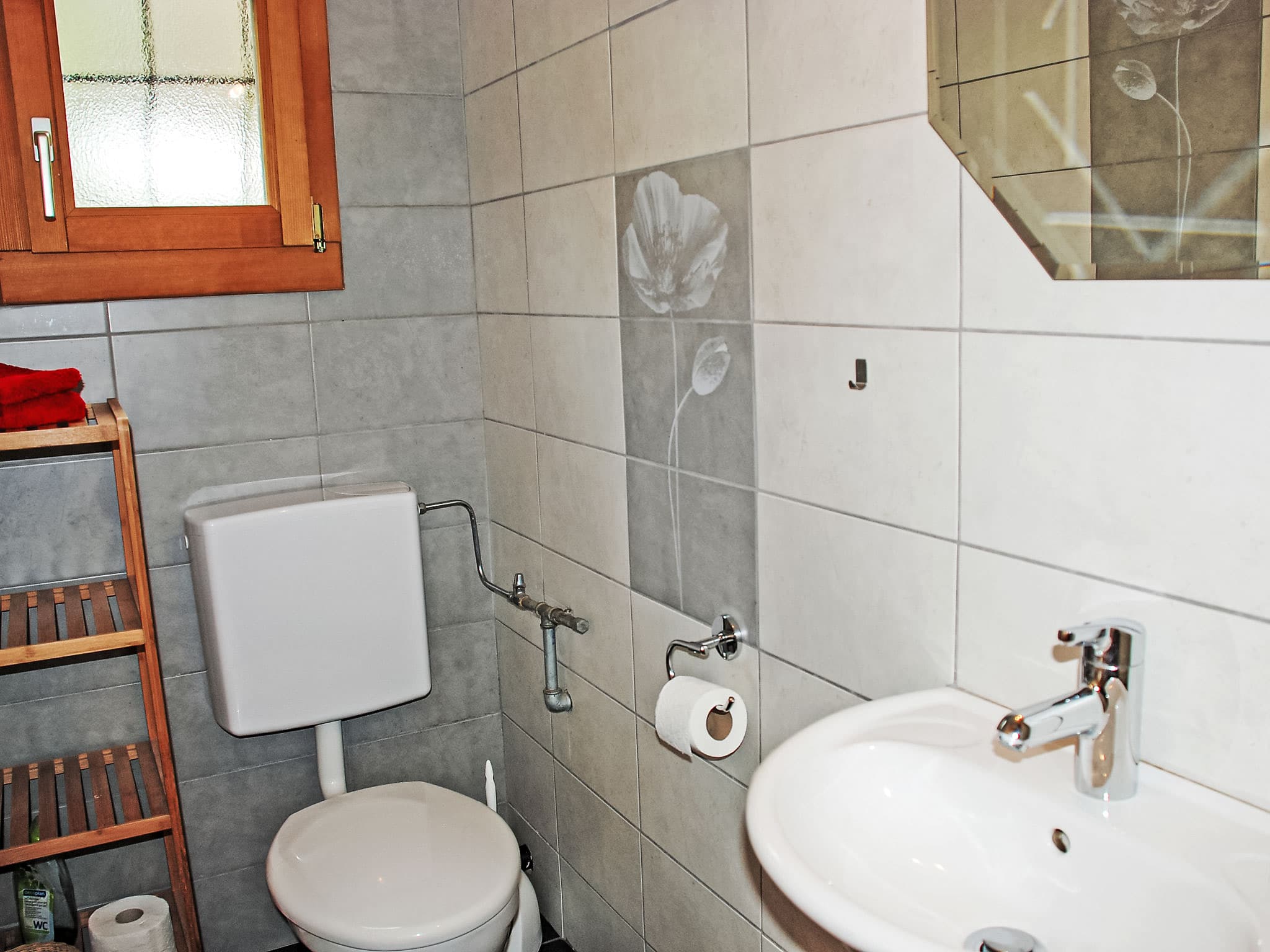 Bathroom / Wellness