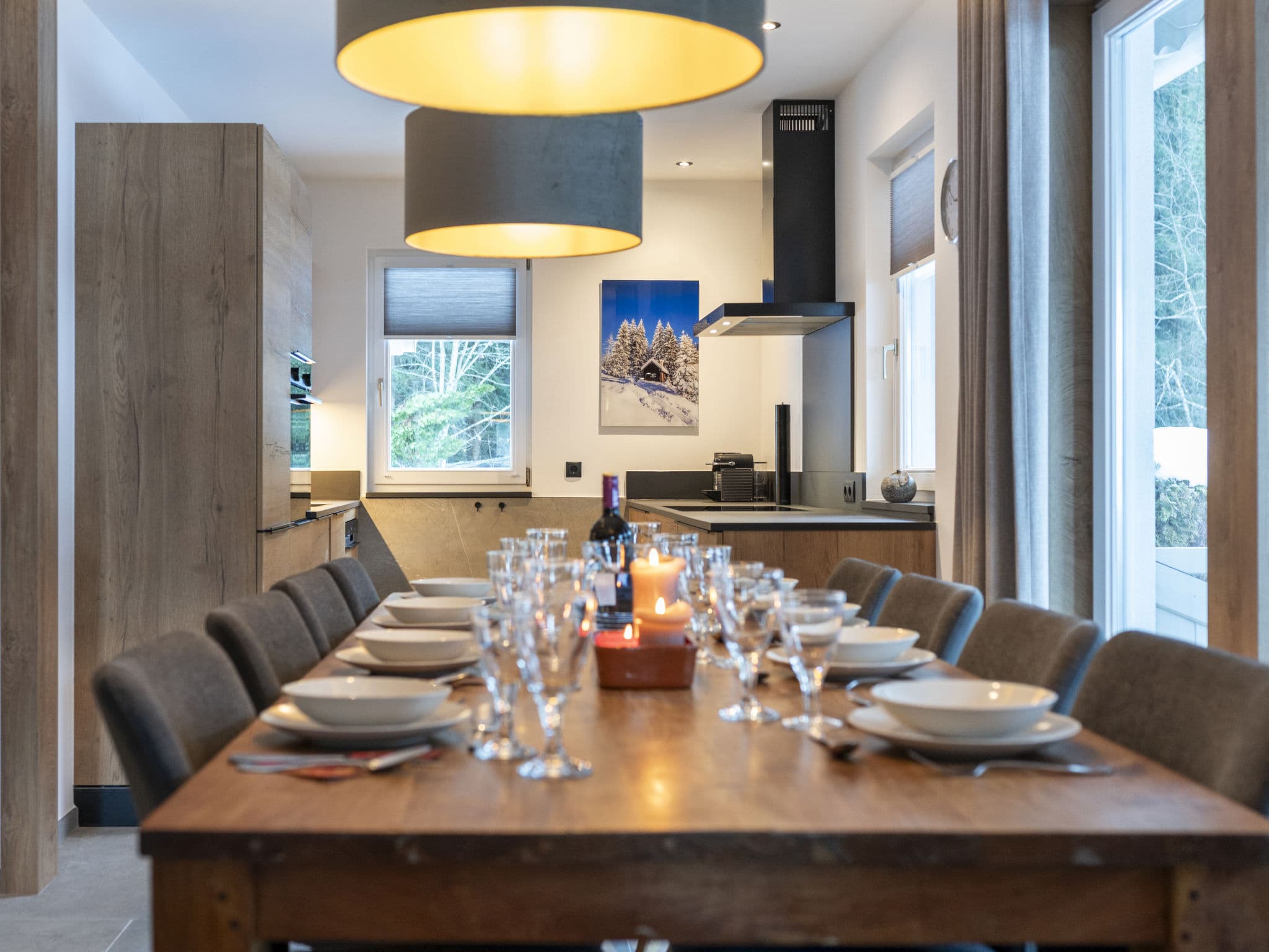 Kitchen / Dining Room