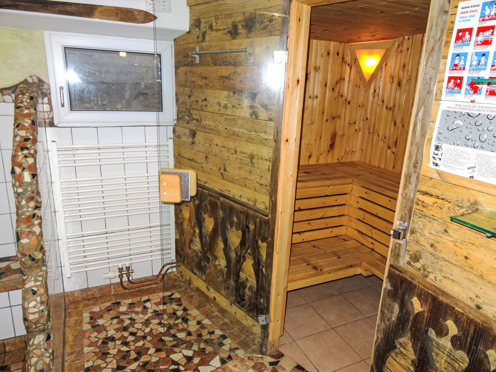 Bathroom / Wellness