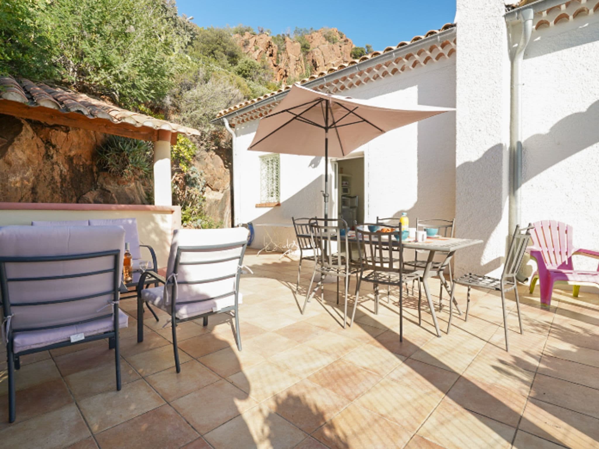 Terrace