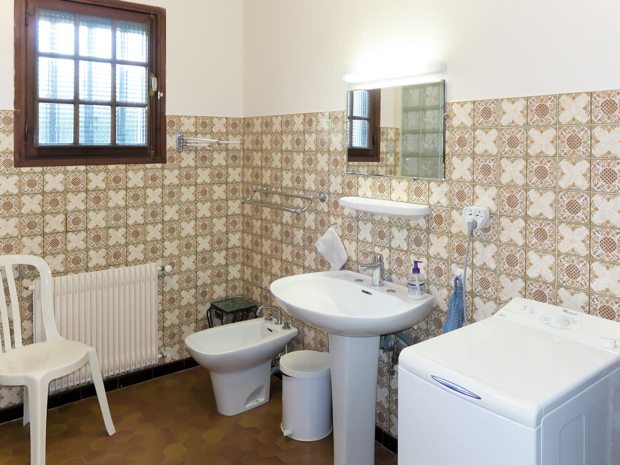 Bathroom / Wellness