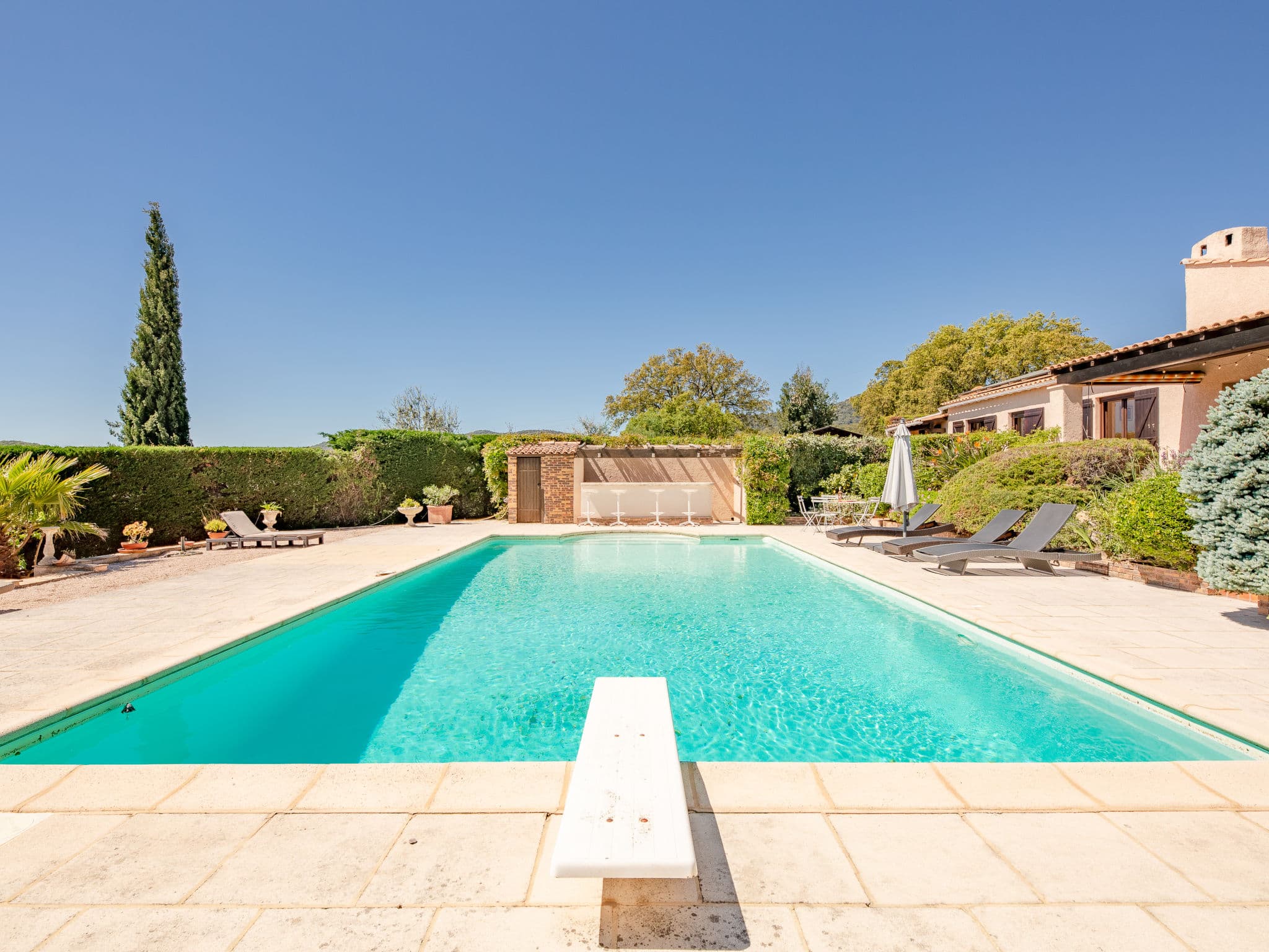 Pool Outdoor