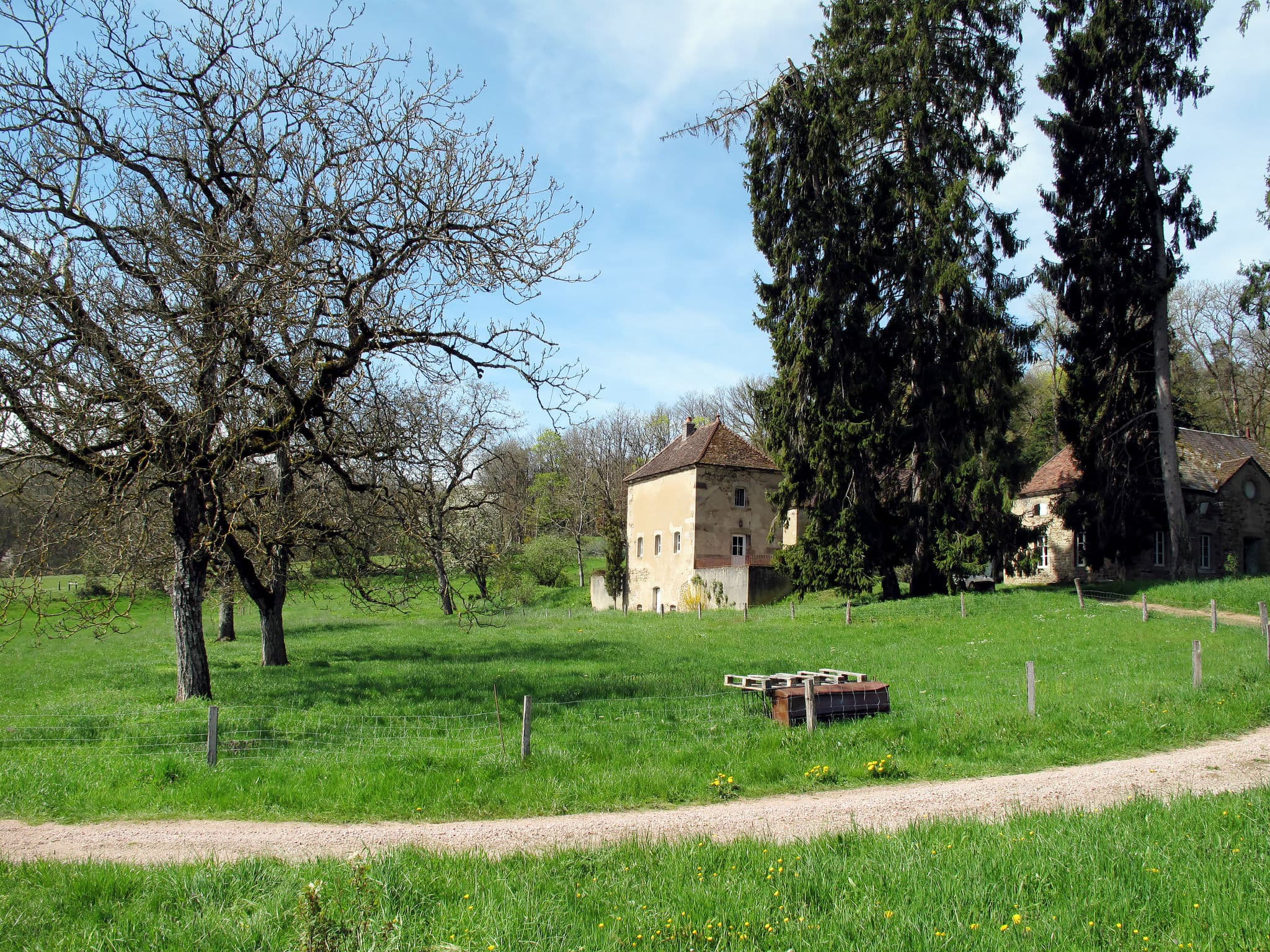 House