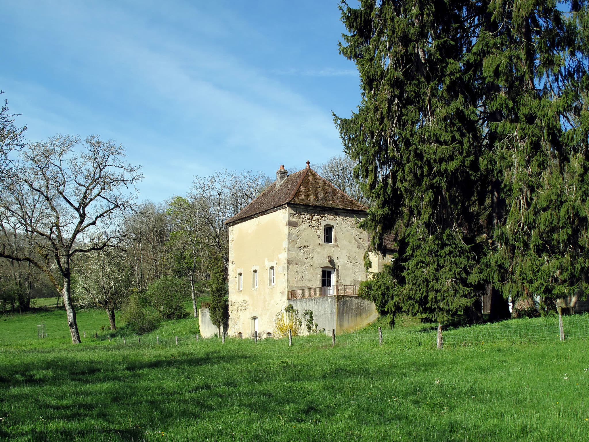 House