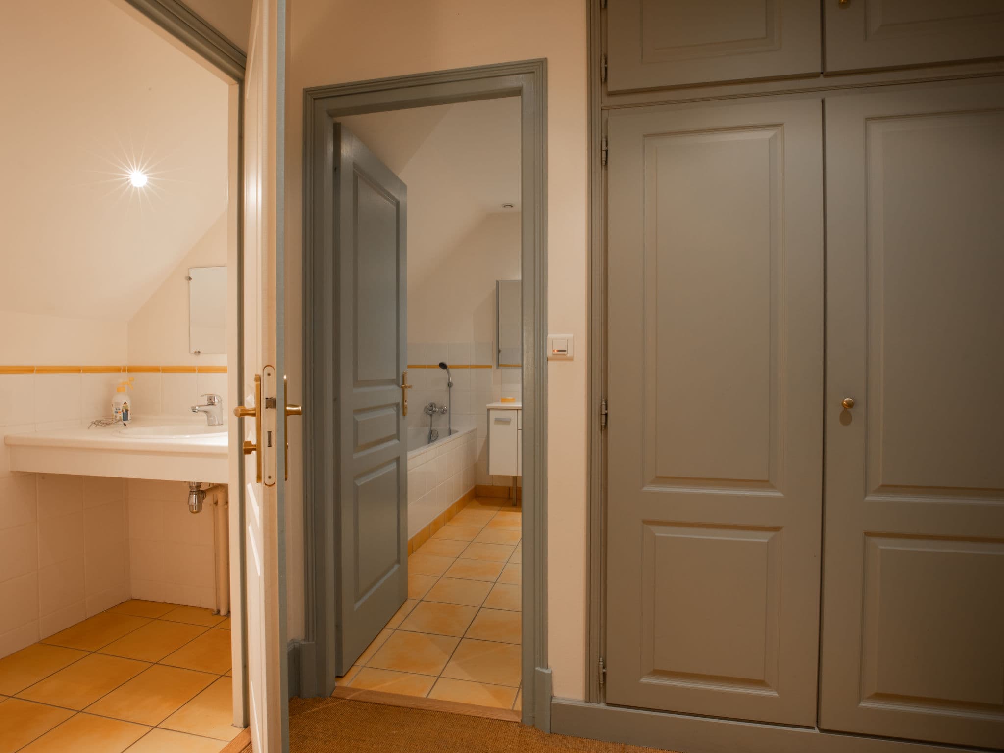 Bathroom / Wellness