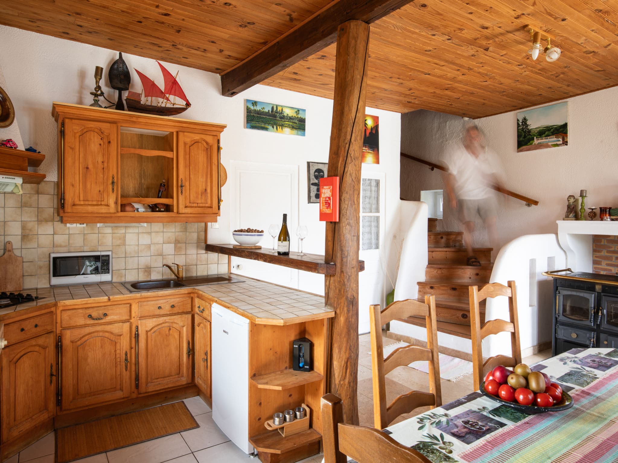 Kitchen / Dining Room