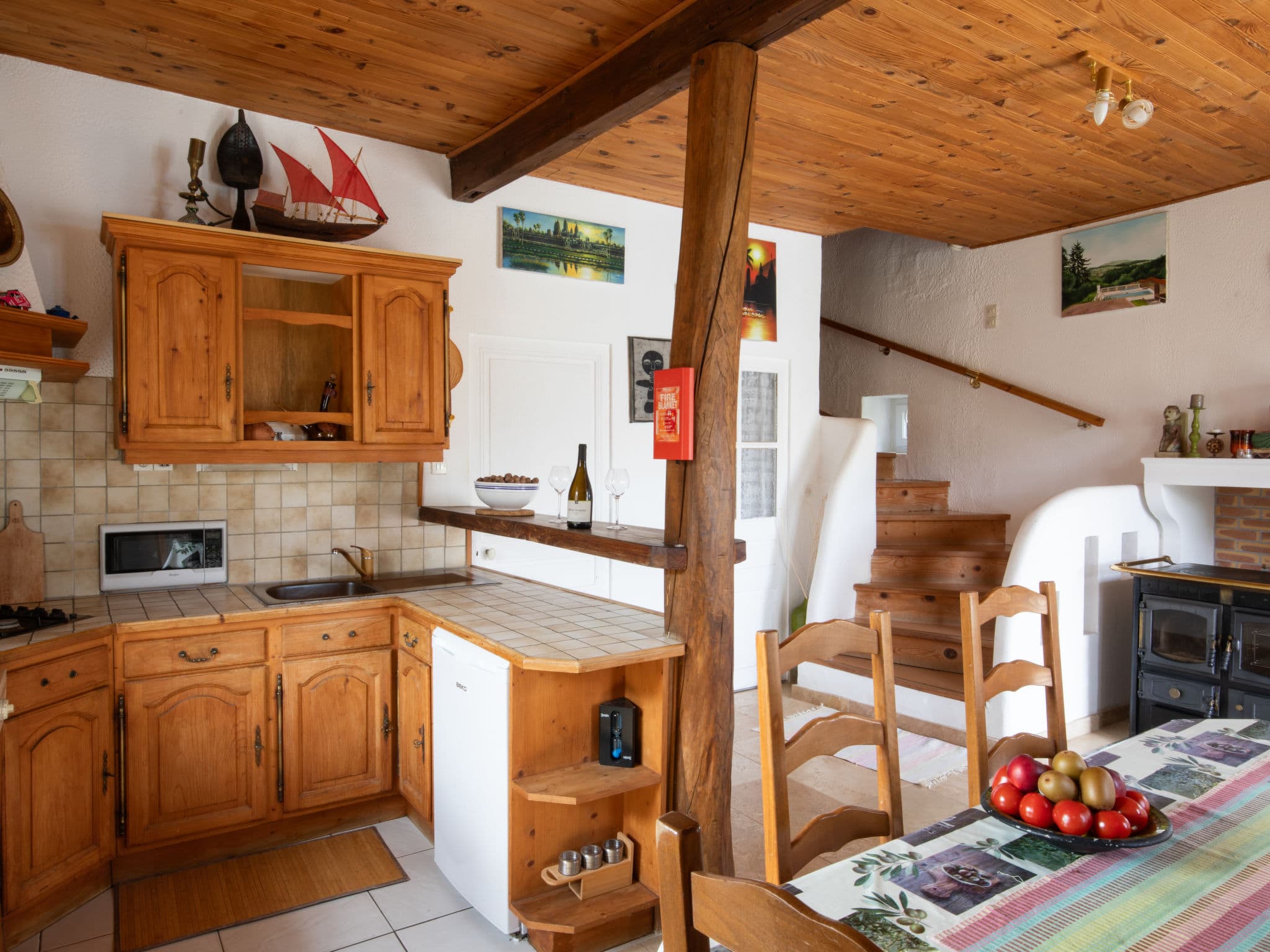 Kitchen / Dining Room