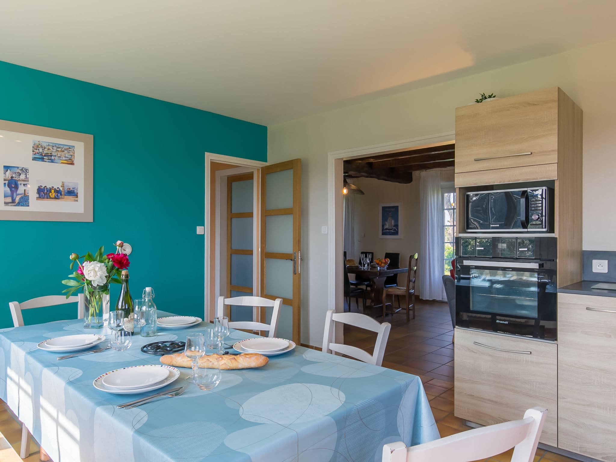 Kitchen / Dining Room