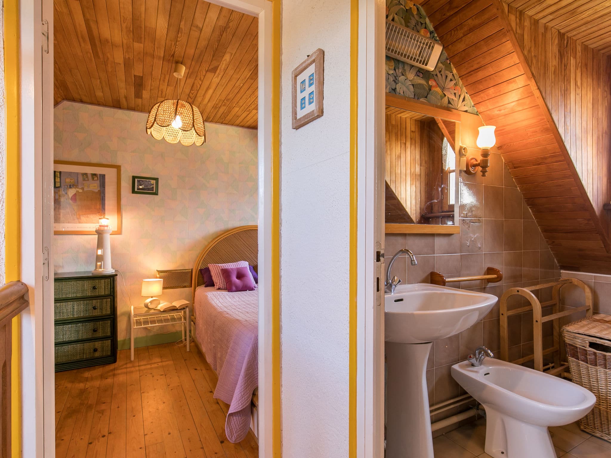 Bathroom / Wellness