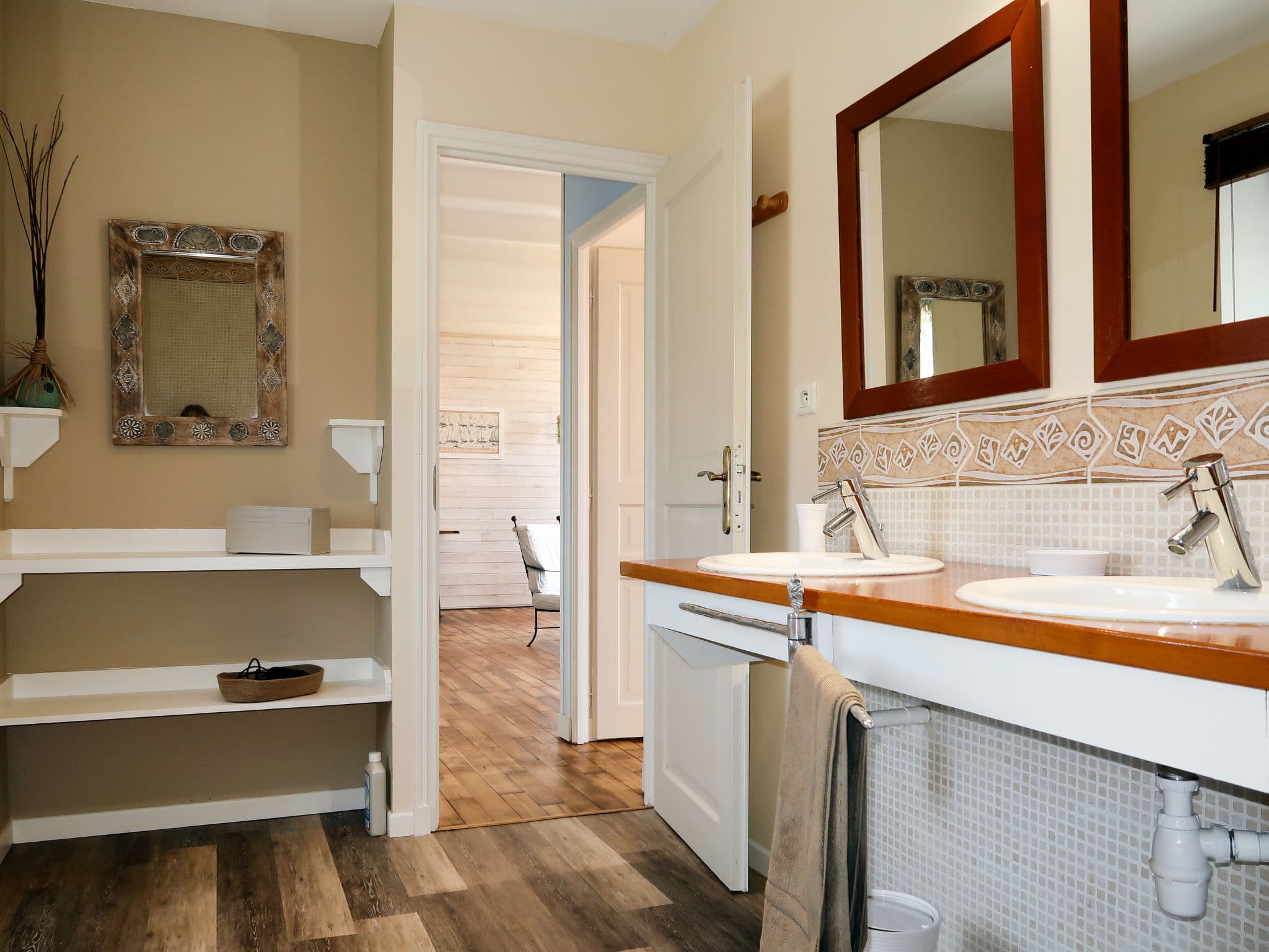 Bathroom / Wellness