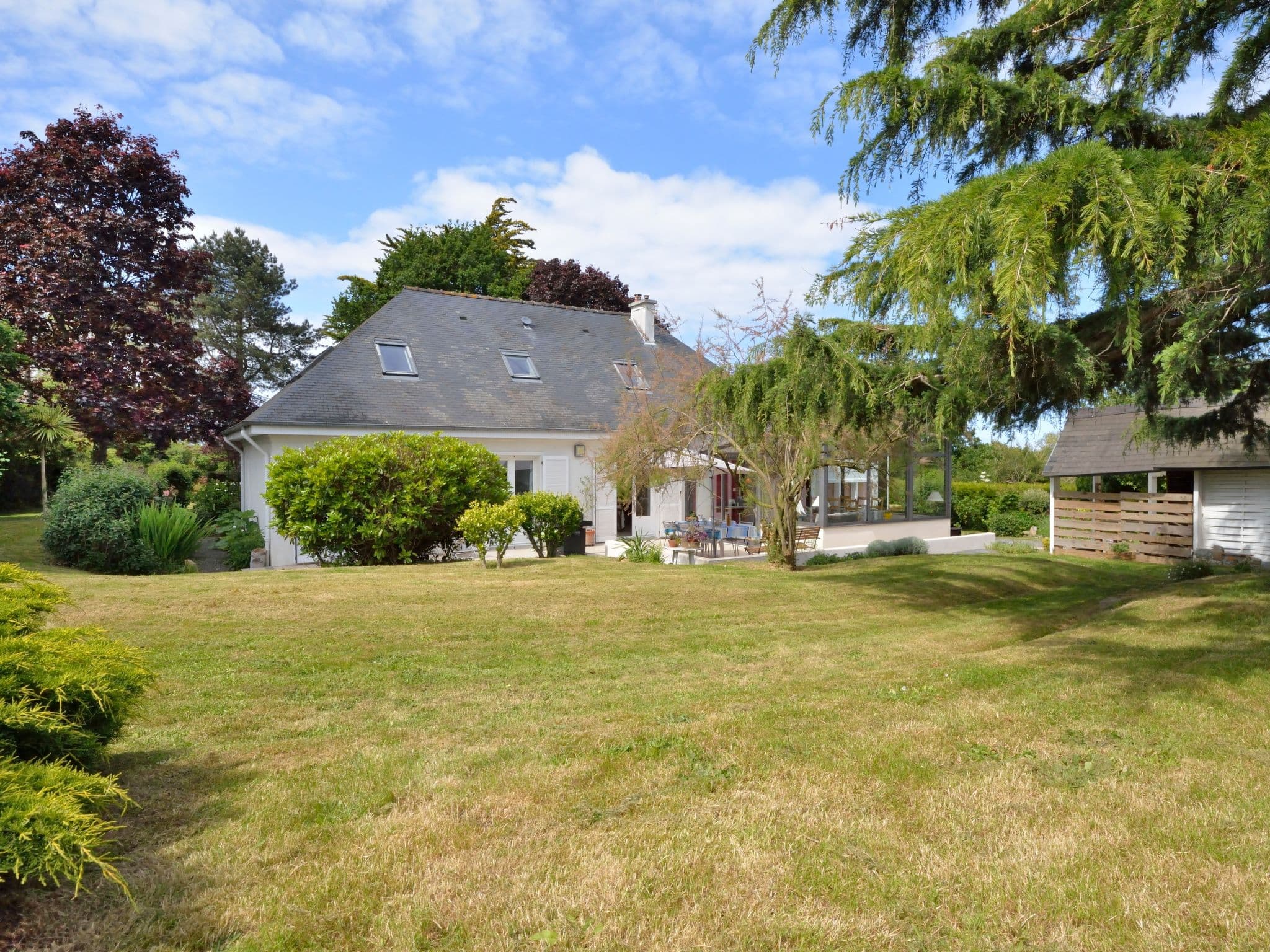 House