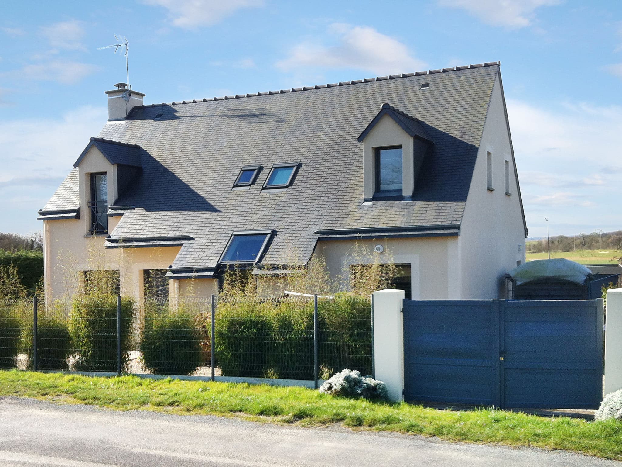 House