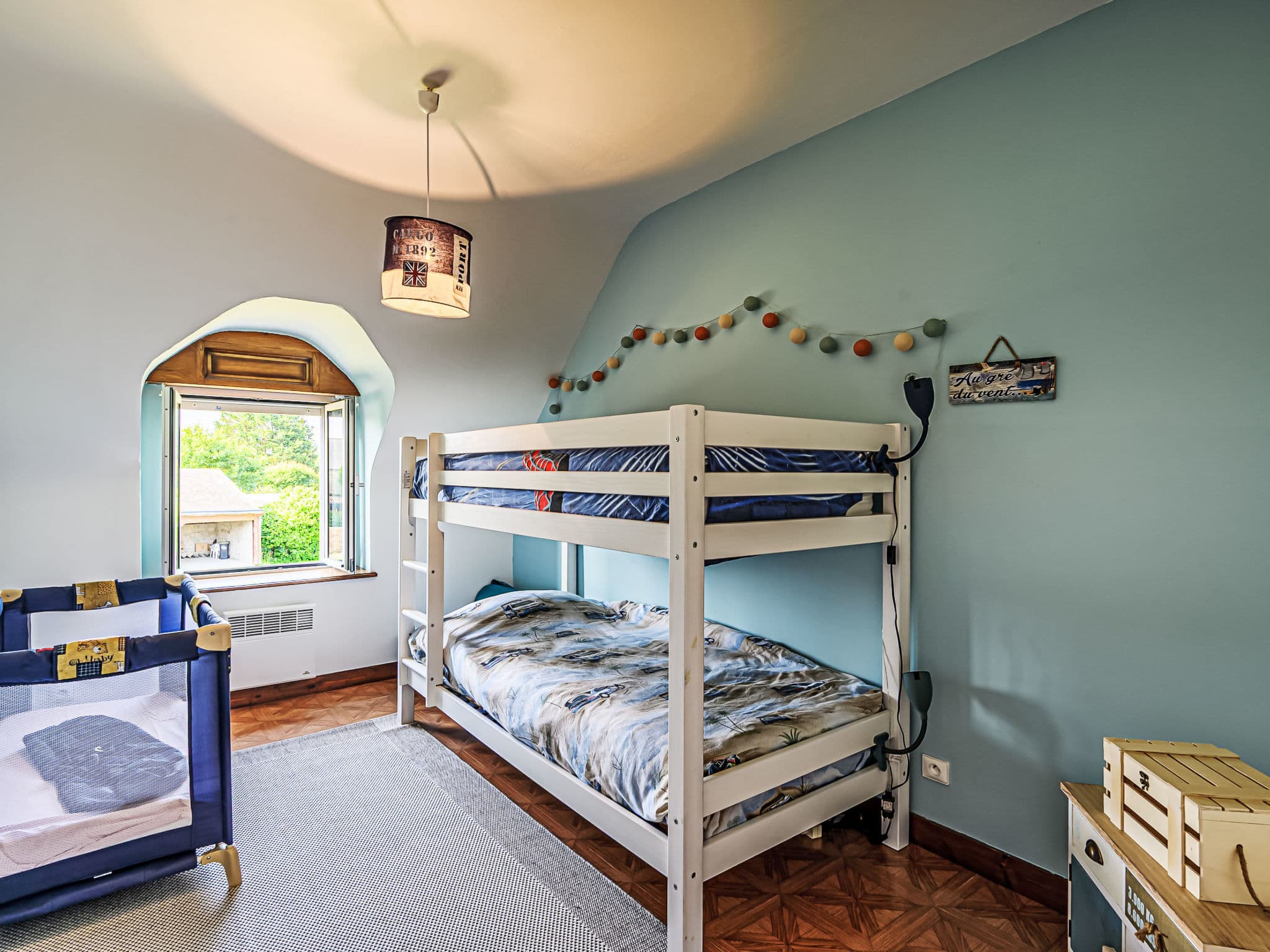 Bedroom