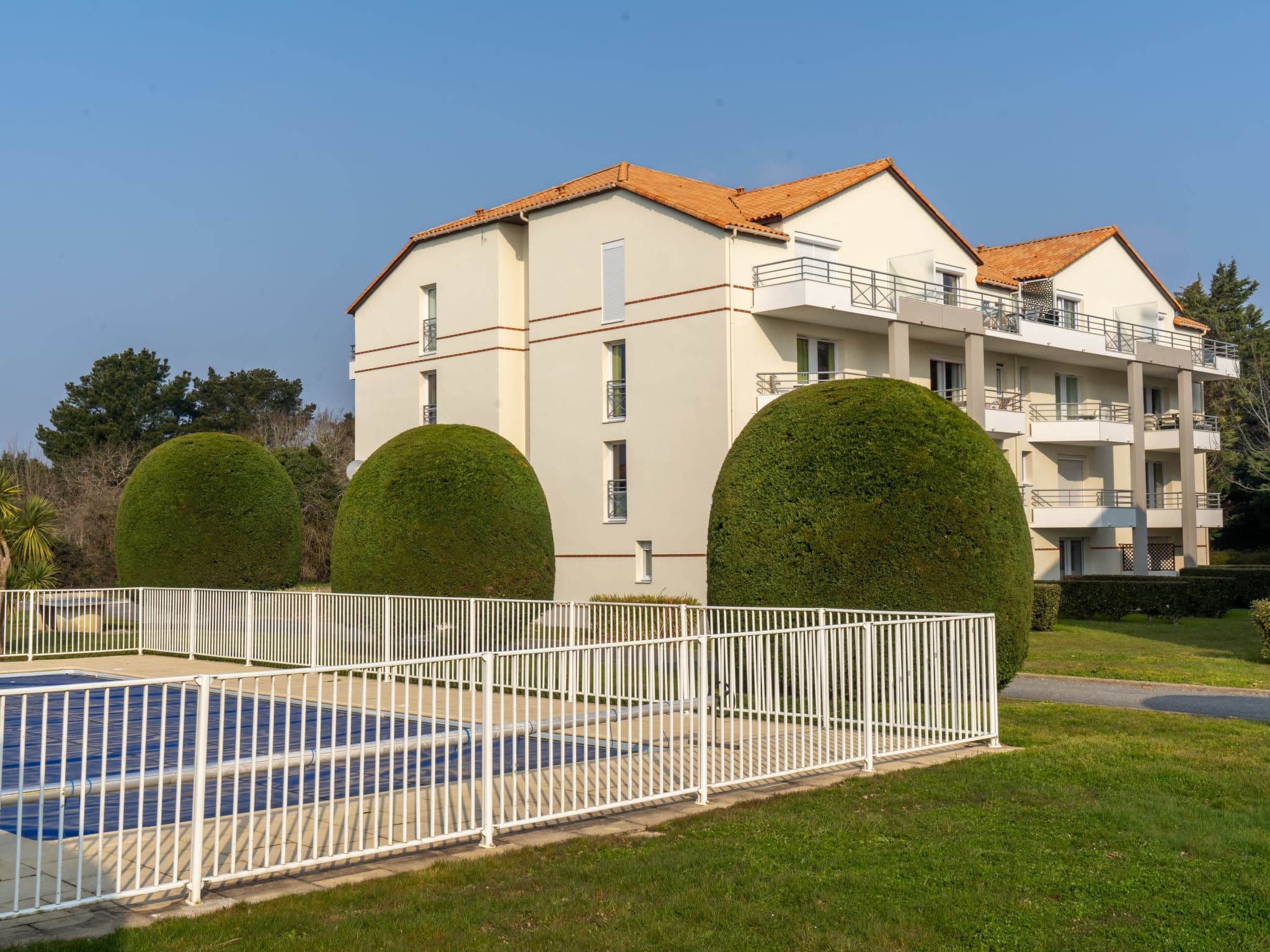 Pool Outdoor
