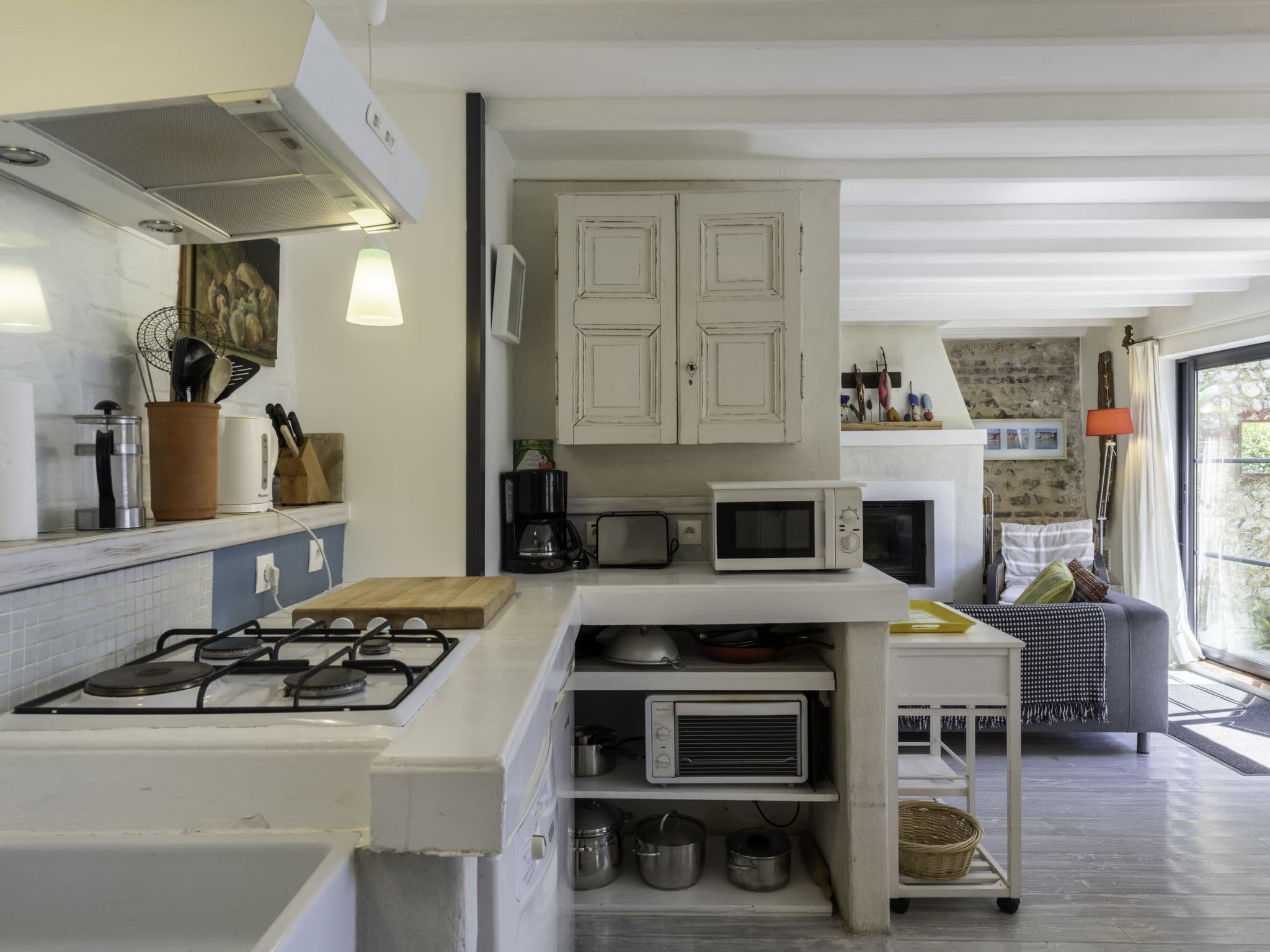 Kitchen / Dining Room